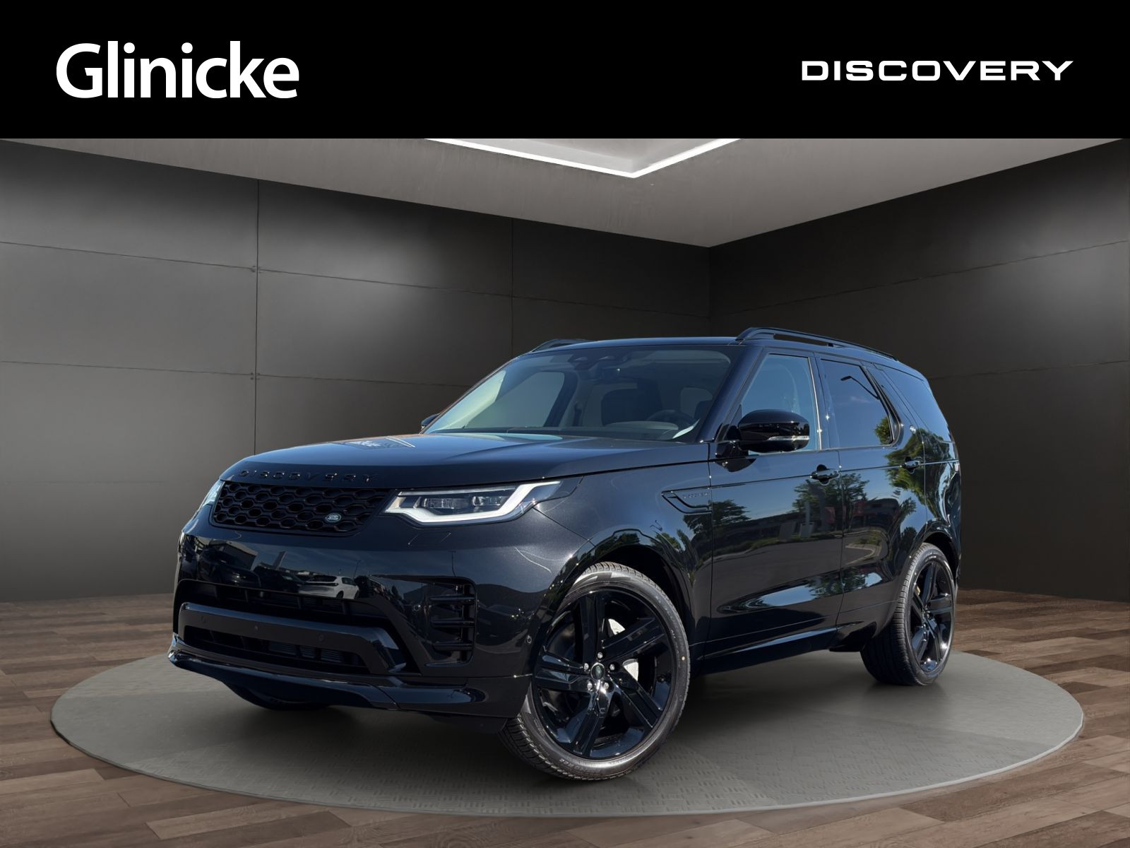 Land Rover - Discovery_1