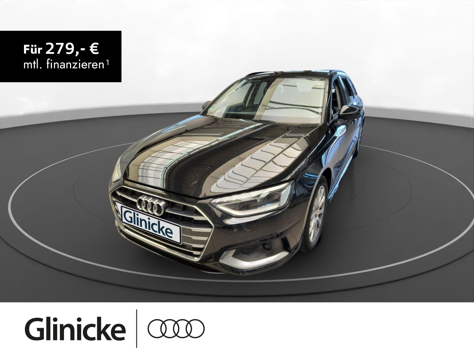 Audi - A4 Avant_1