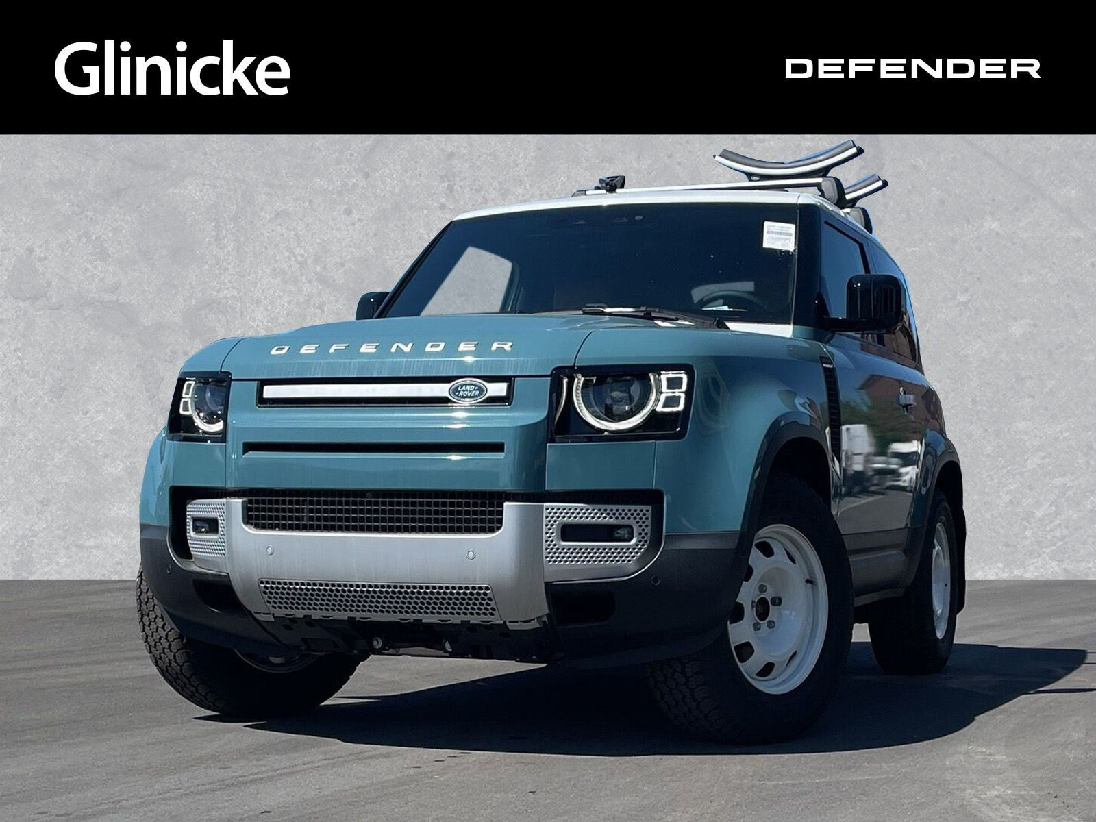 Defender 90 D250 SE Marine Edition 1 von 25 Faltdach AHK