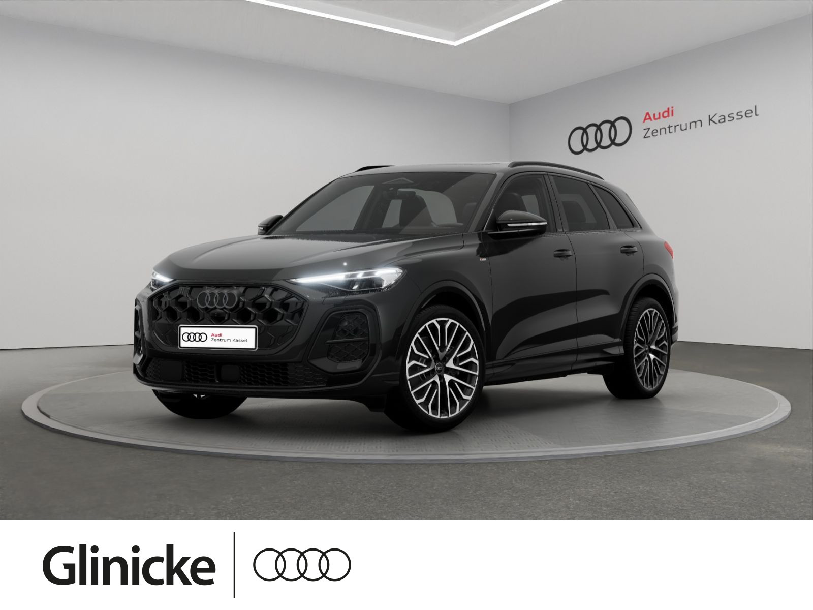 Q5 SUV TDI quattro S line Matrix LED Pano HuD