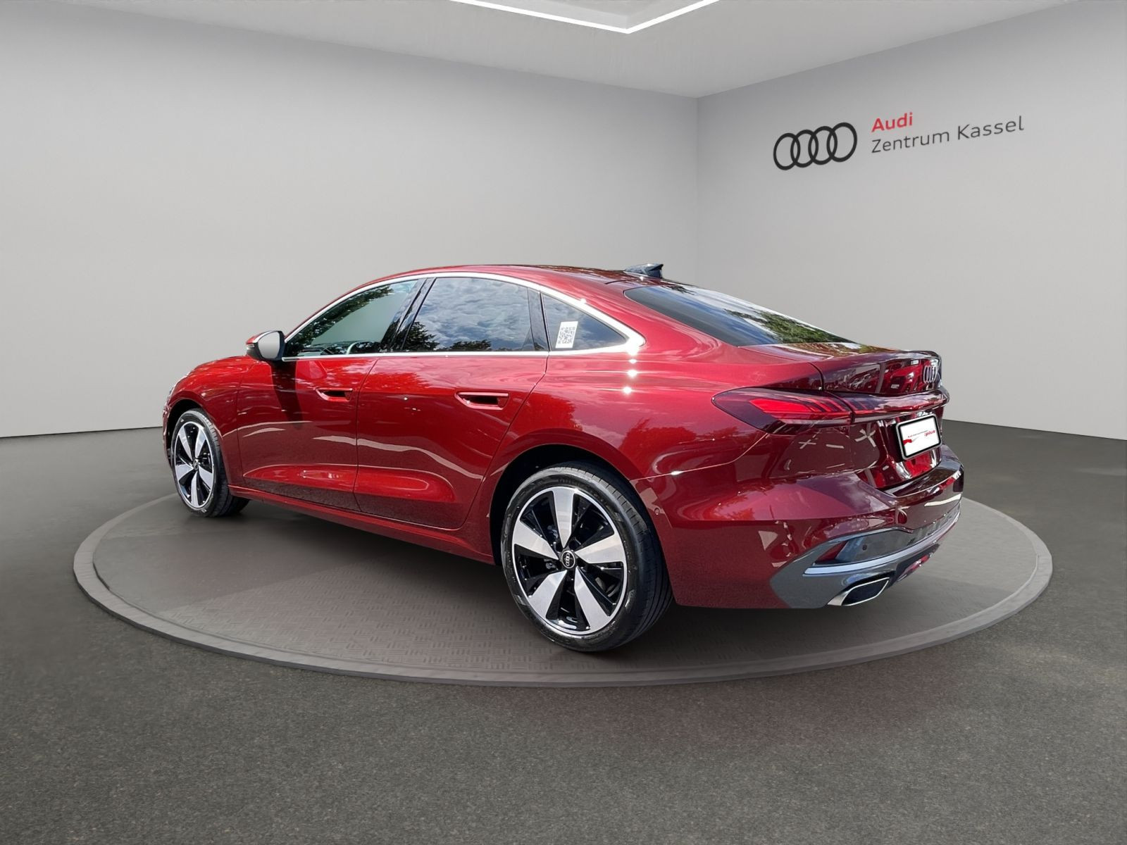 Audi - A5 Limousine_5