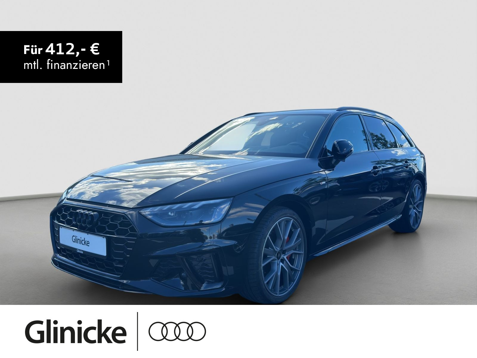 Audi - A4 Avant_1