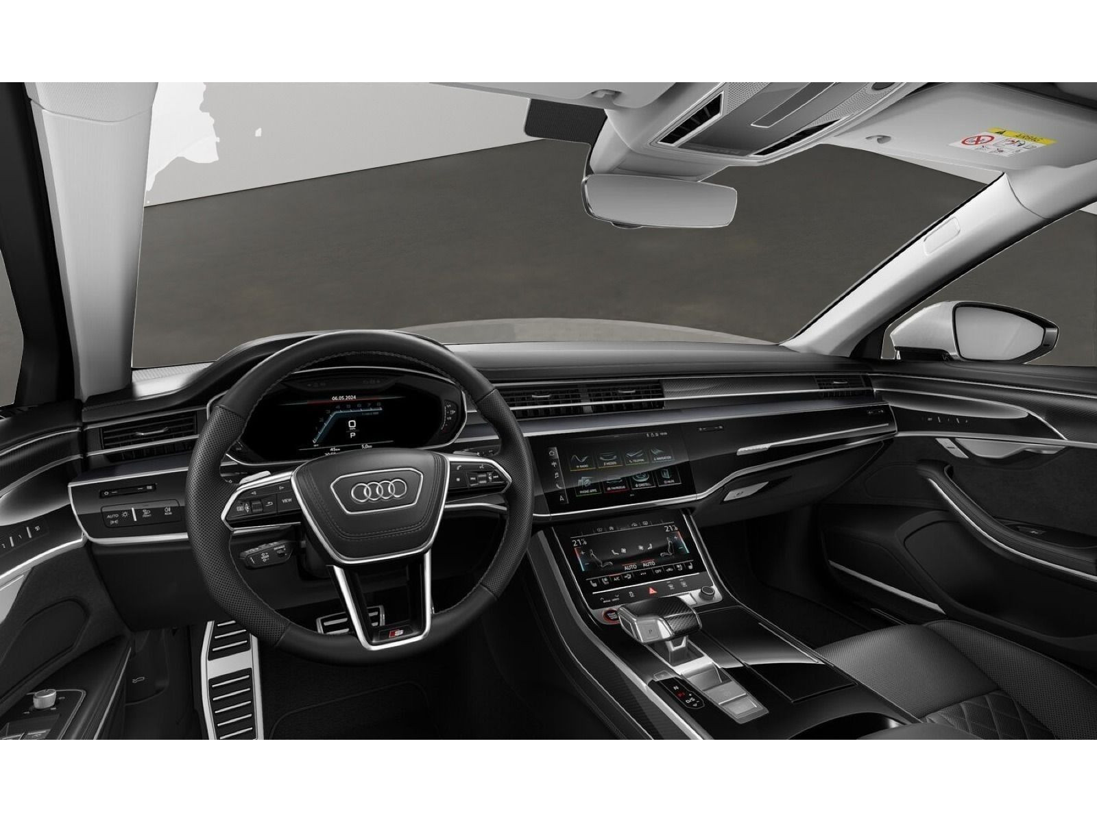 Audi - S8_7