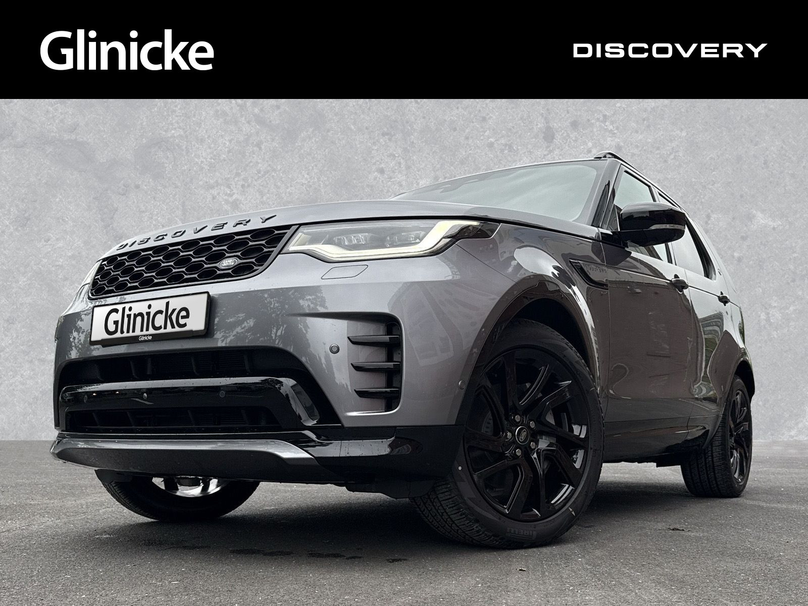 Land Rover - Discovery_1