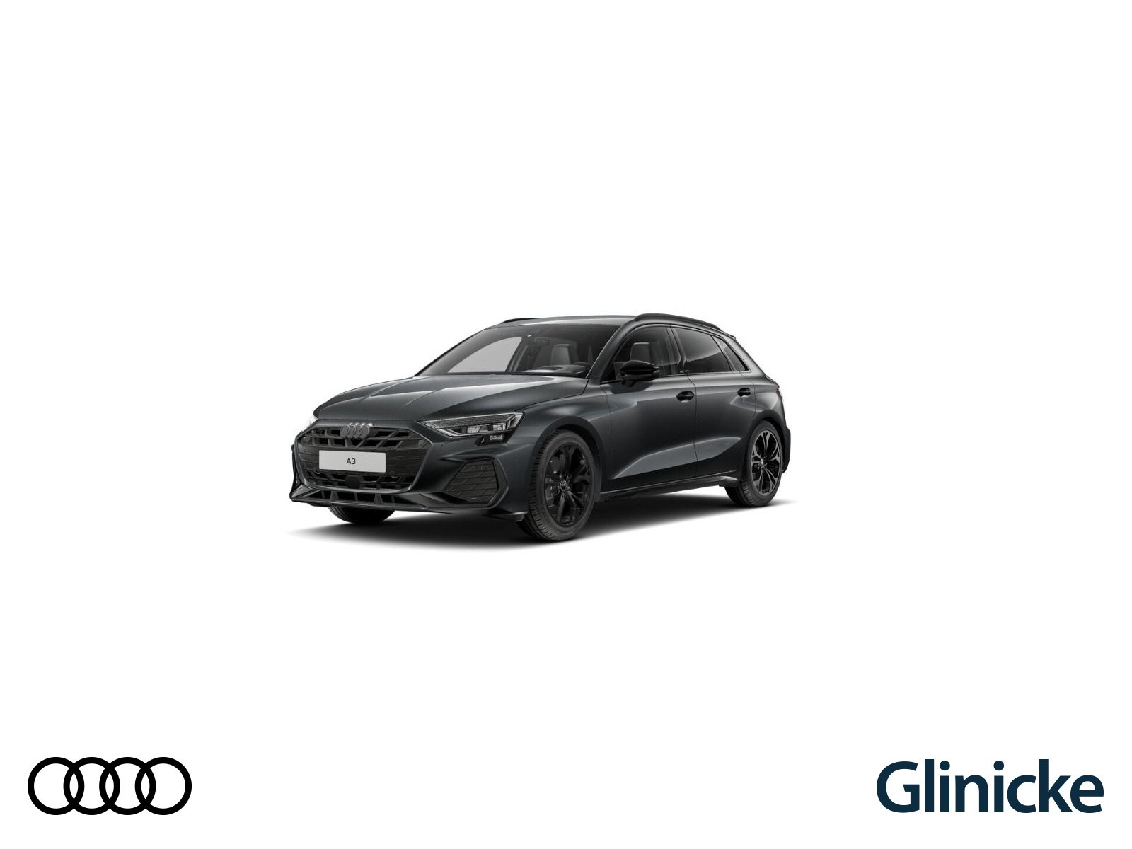 A3 Sportback S line 35 TFSI 110(150) kW(PS) S tronic