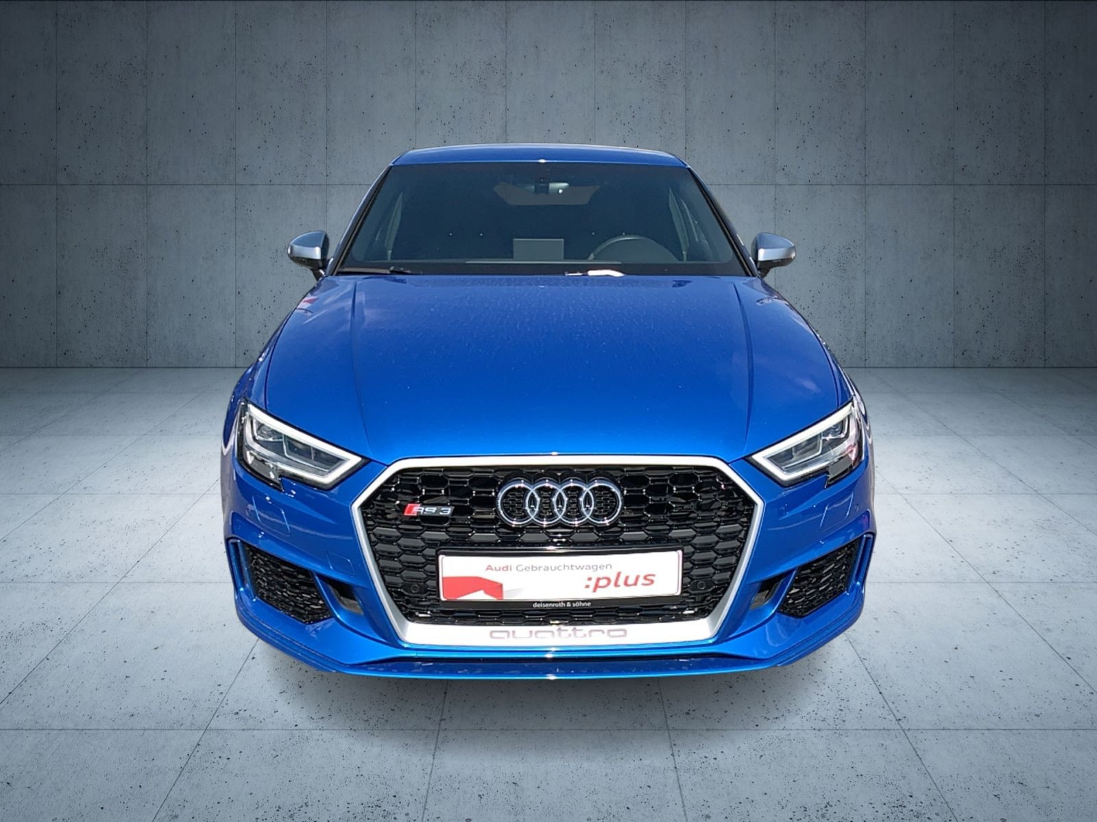 Audi - RS 3 Limousine_8