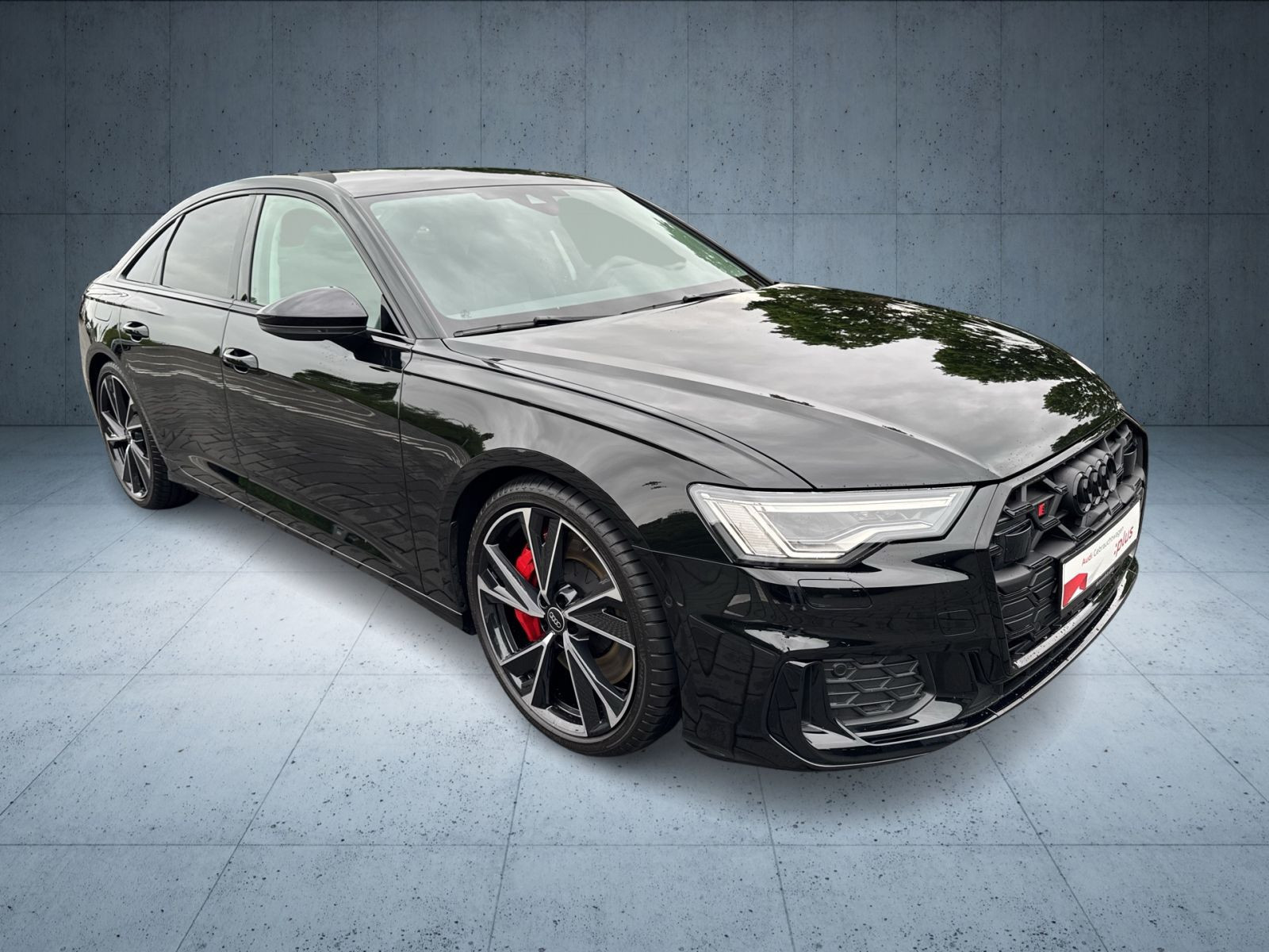 Audi - S6 Limousine_30
