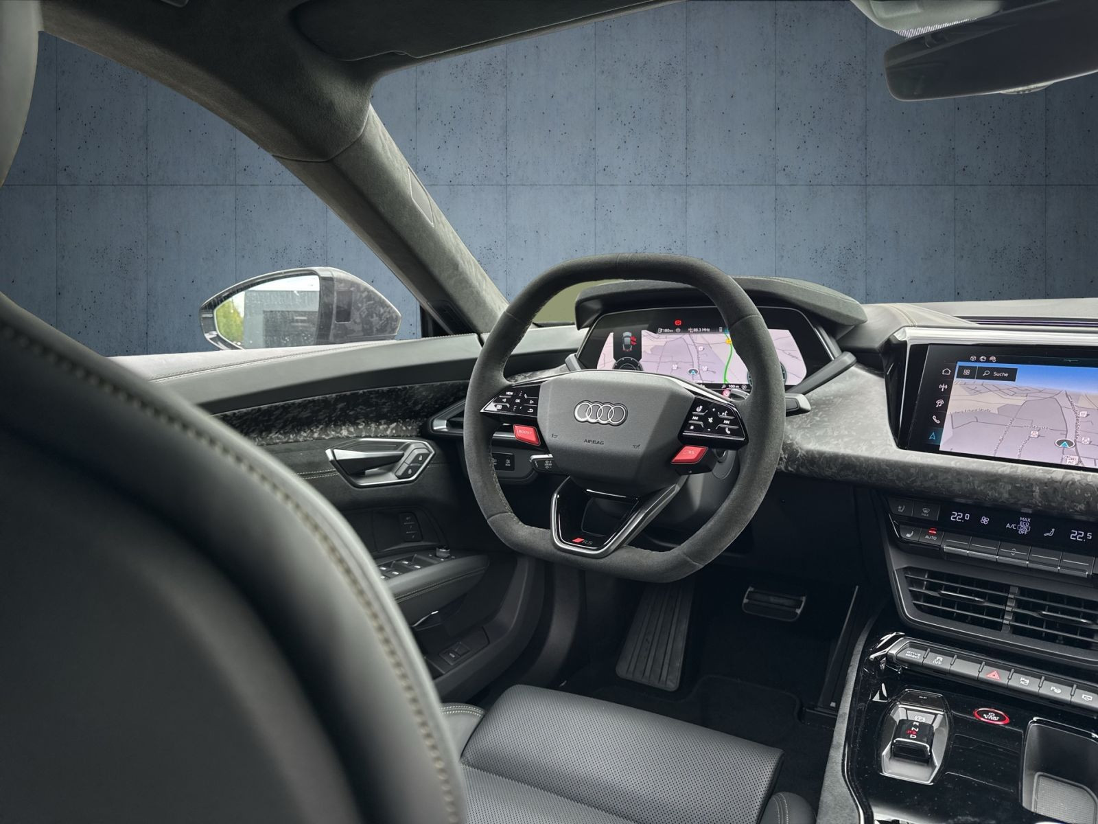 Audi - RS e-tron GT_22