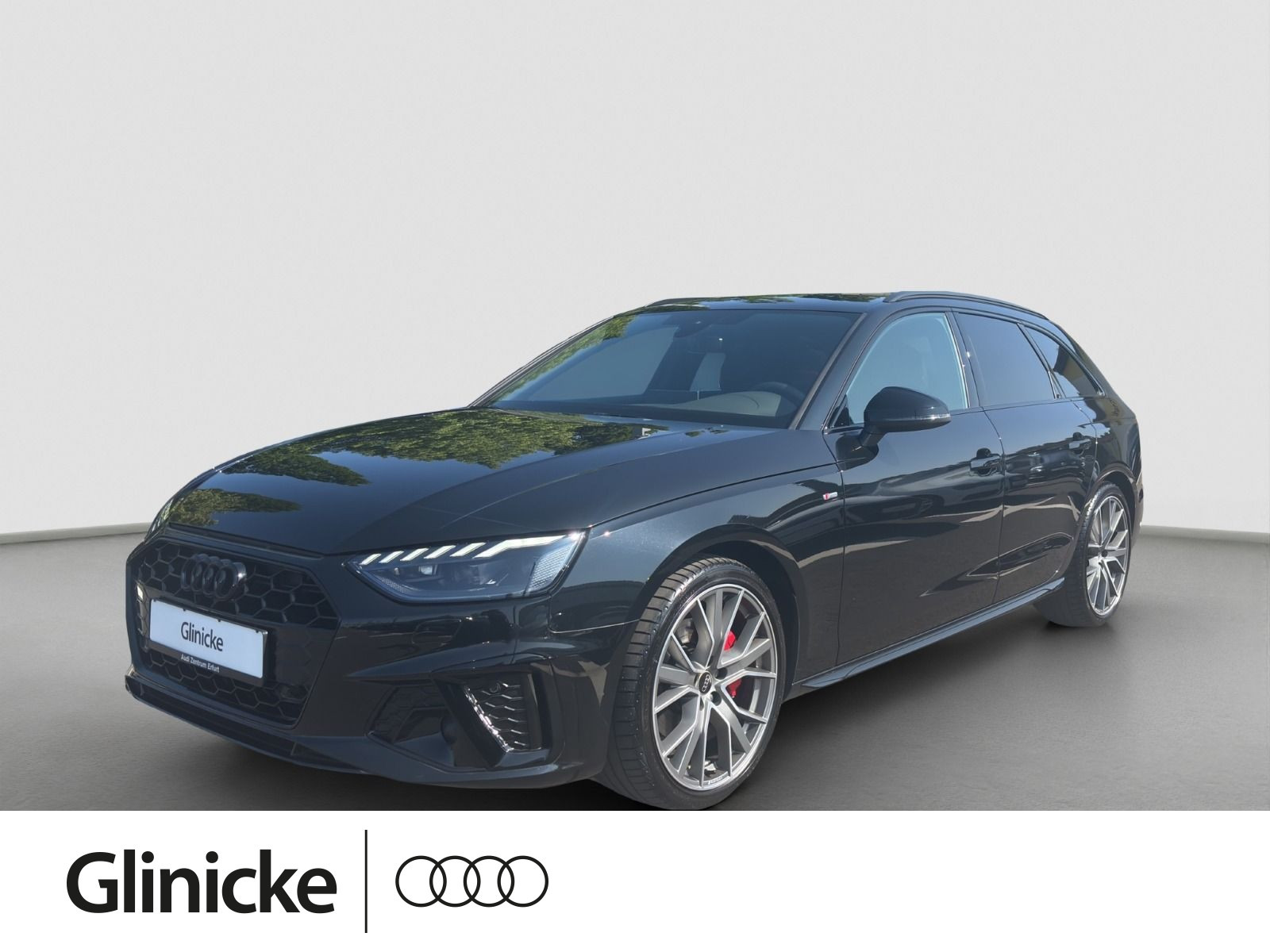 A4 Avant 40 TFSI S-tronic S line Matrix-LED ACC Virtual Cockpit Navi Einparkhilfe