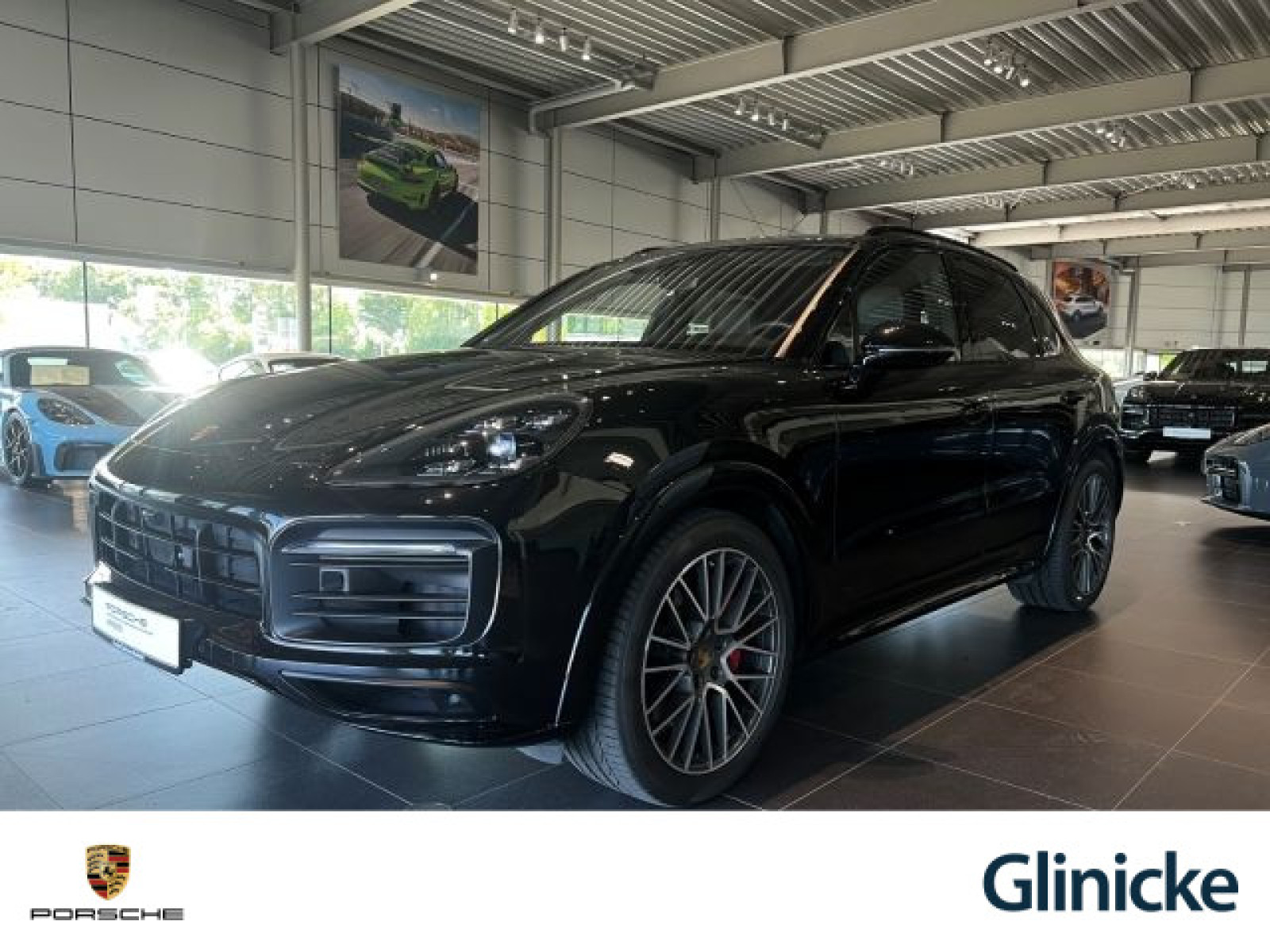Porsche - Cayenne_1