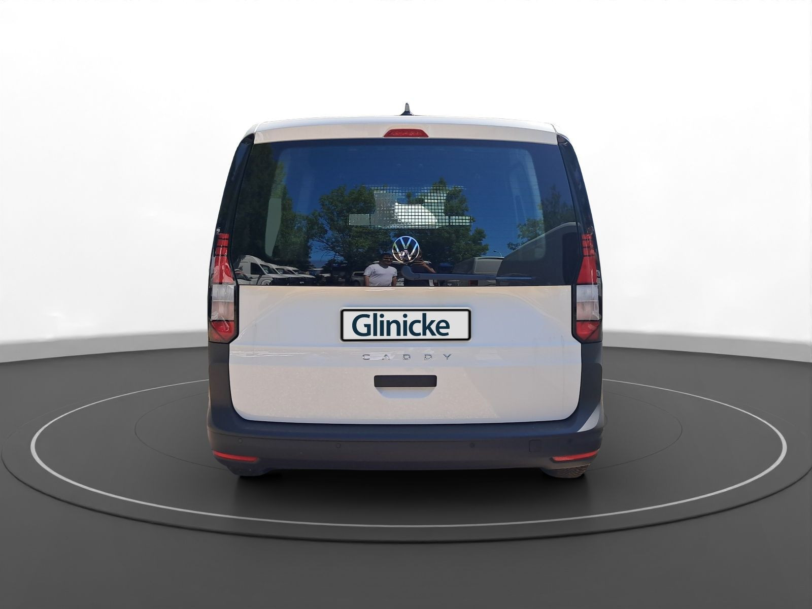 Volkswagen - Caddy Cargo_3