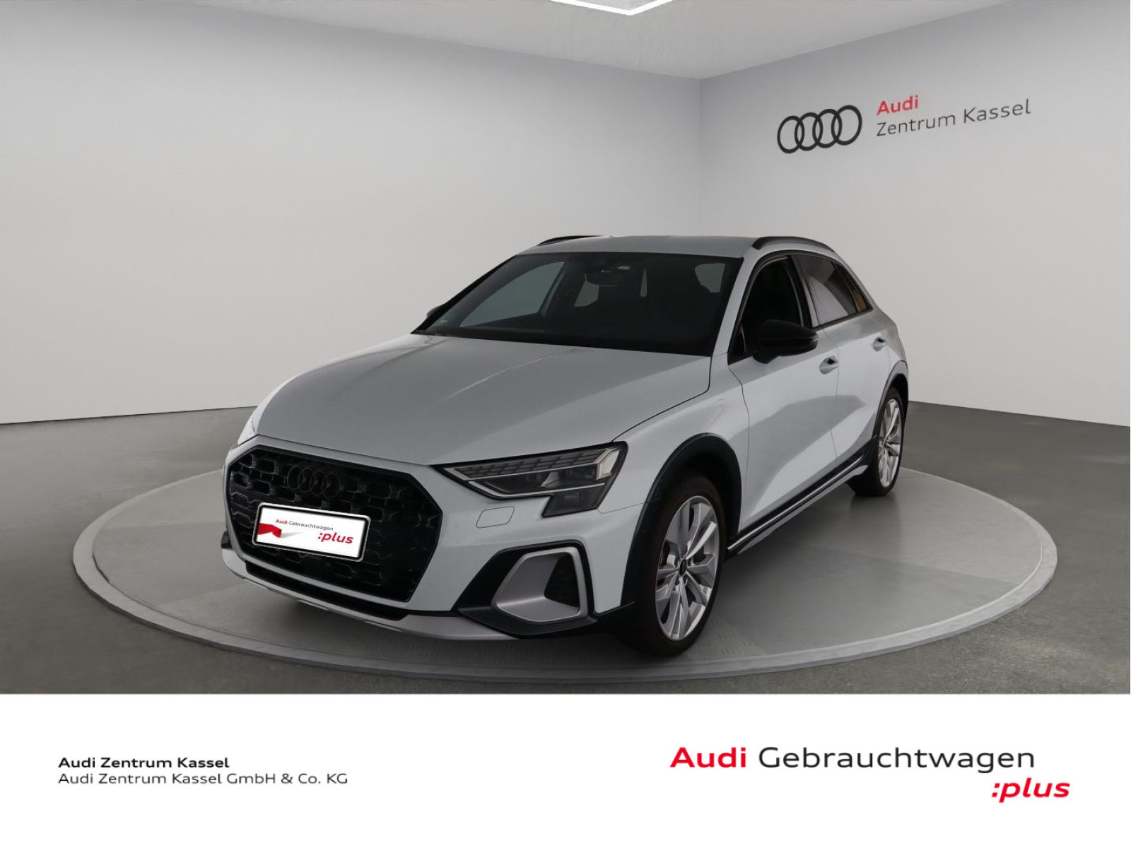 A3 allstreet 35 TDI Matrix SONOS HuD Kamera Navi