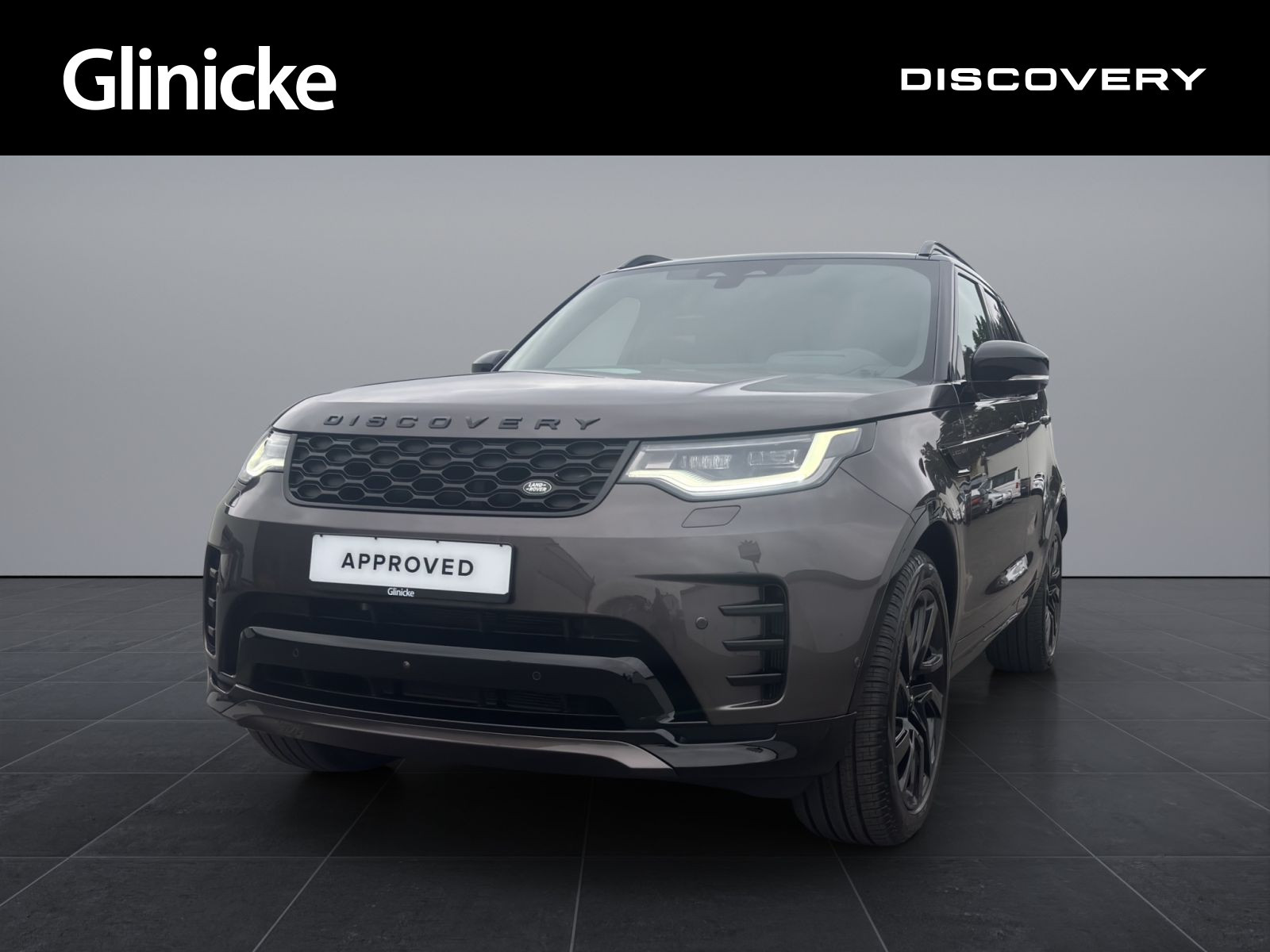 Land Rover - Discovery_1