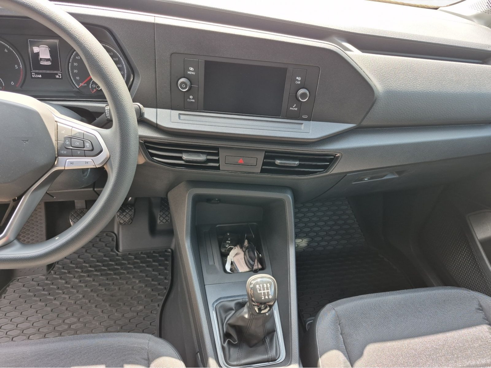Volkswagen - Caddy Cargo_5