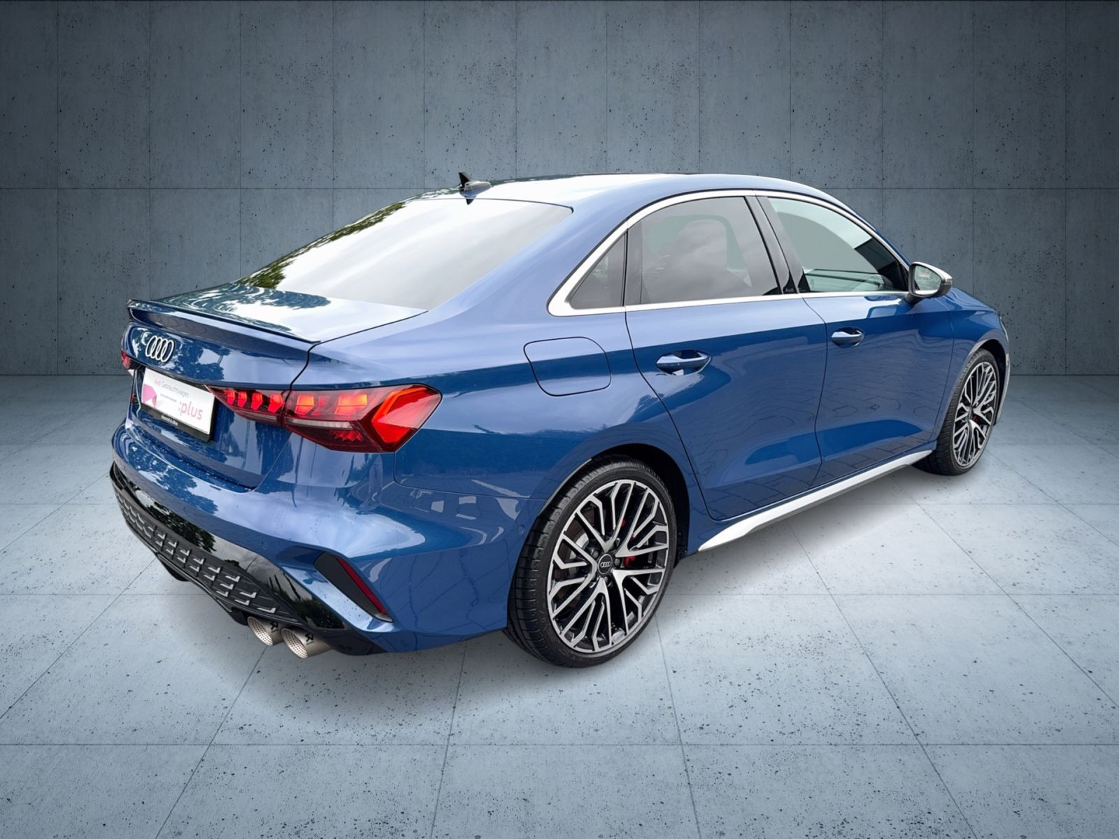 Audi - S3 Limousine_7