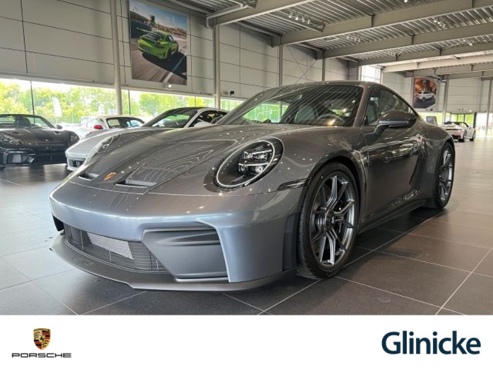 992 911 GT3 mit Touring-Paket LED-Matrix BOSE