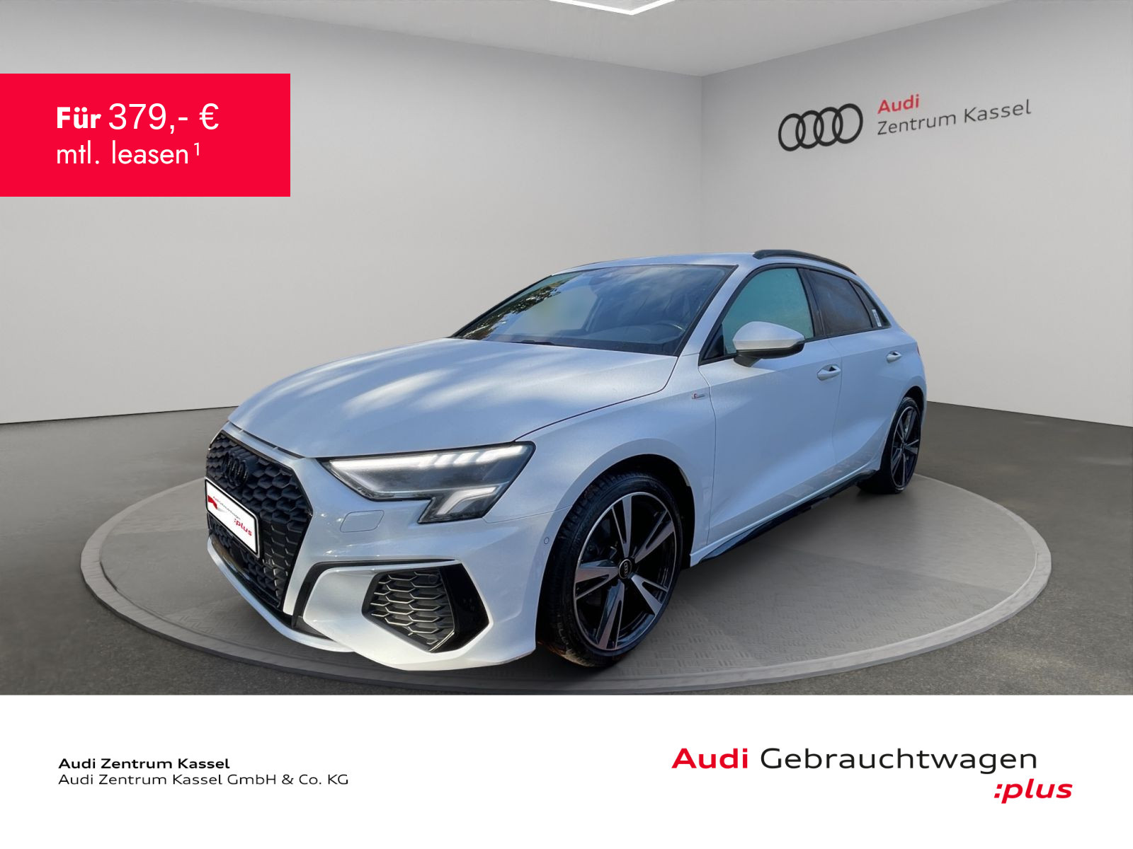 Audi - A3 Sportback_1