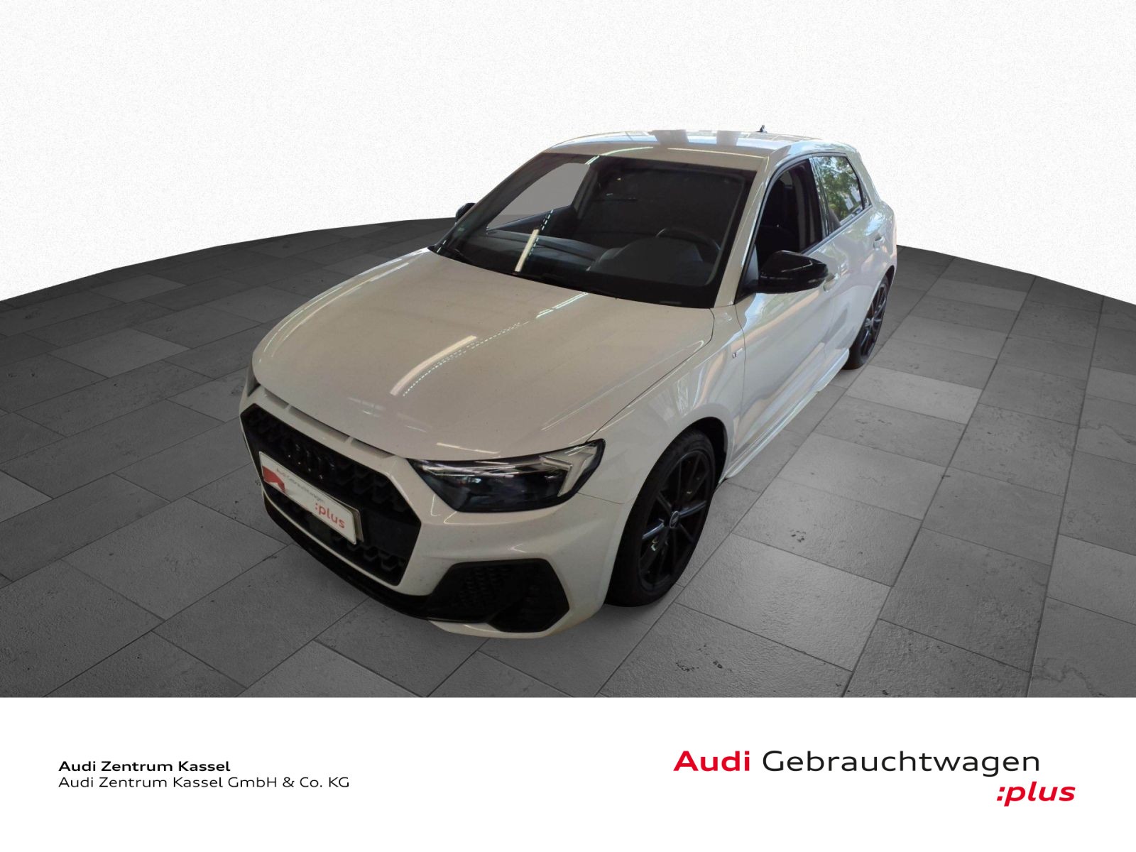 A1 Sportback 25 TFSI S line LED B&O Carplay PDC+