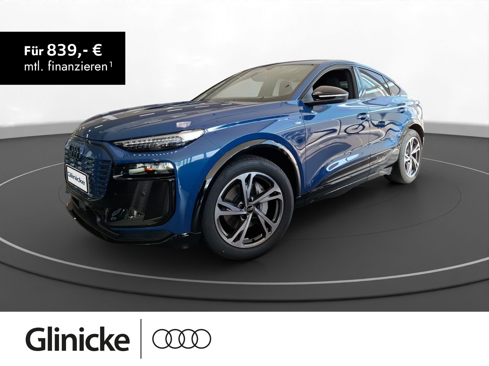 Audi - Q6 SUV e-tron_1