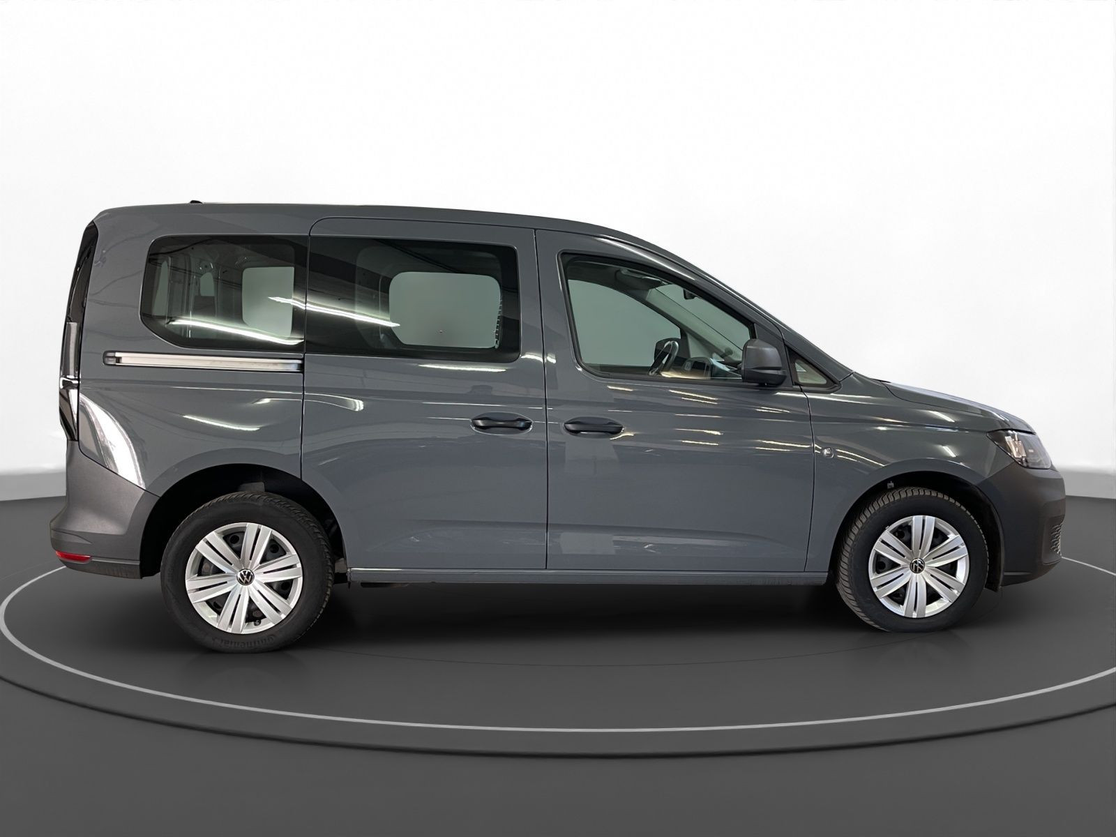 Volkswagen - Caddy Cargo_5