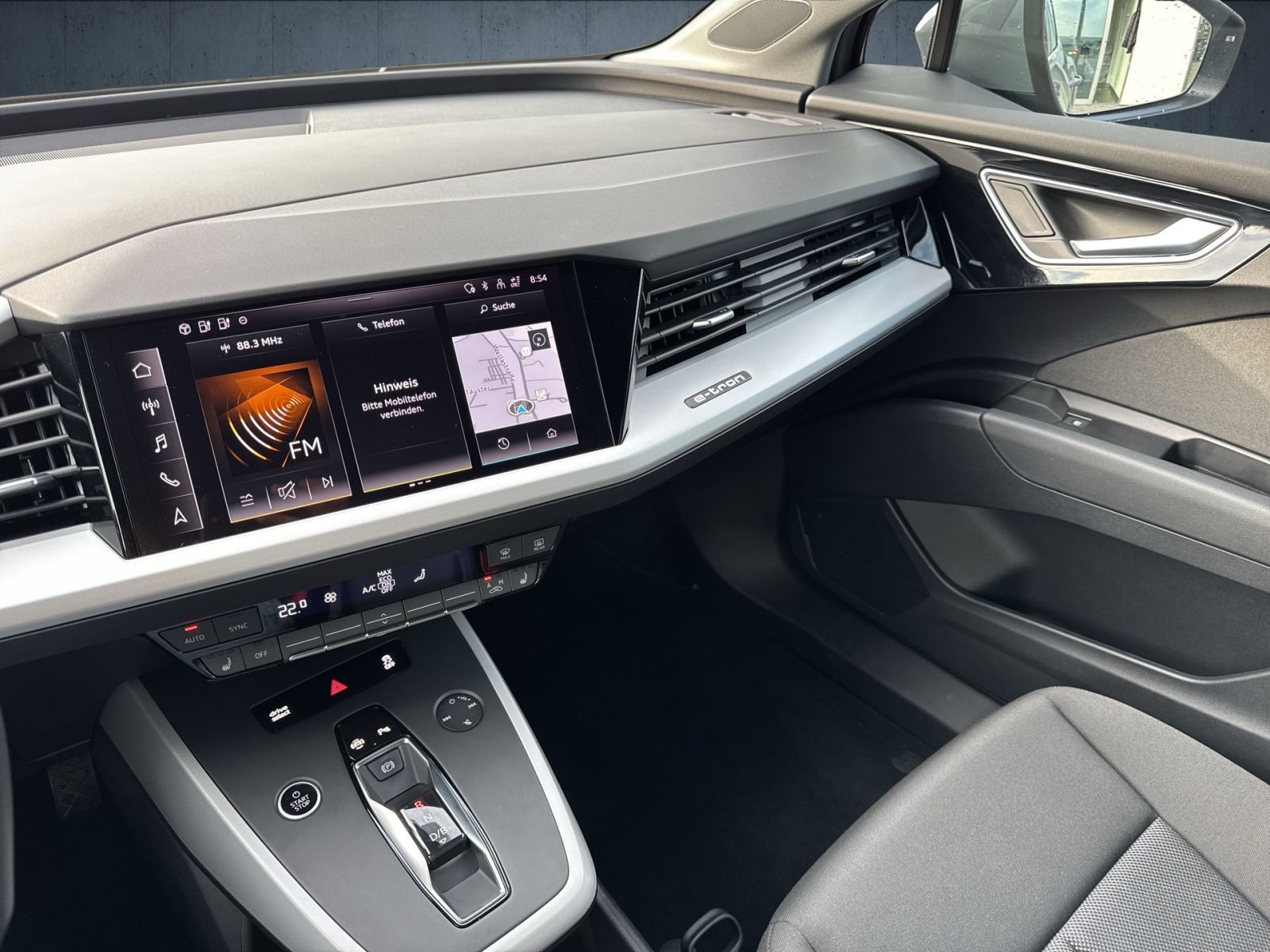 Audi - Q4 Sportback e-tron_25 Audi - Q4 Sportback e-tron_25