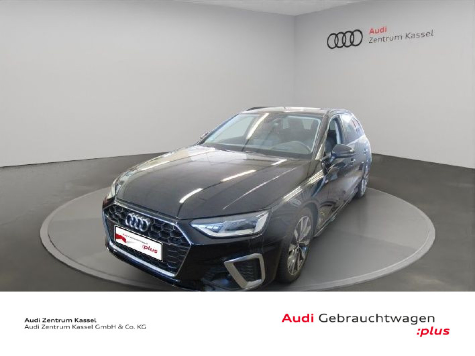 Audi - A4 Avant_1