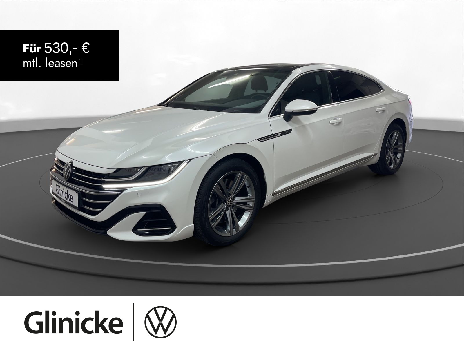 Volkswagen - Arteon_1