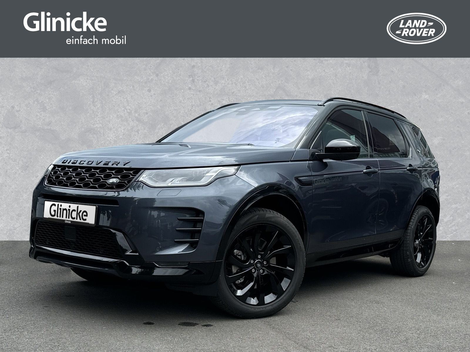 Discovery Sport Dynamic HSE AWD 20 Zoll AHK Pano