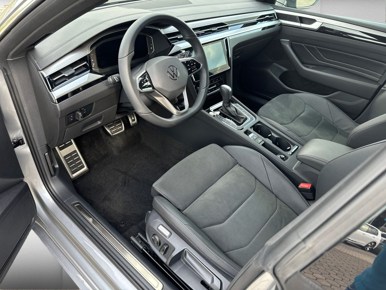 Volkswagen - Arteon Shooting Brake_8