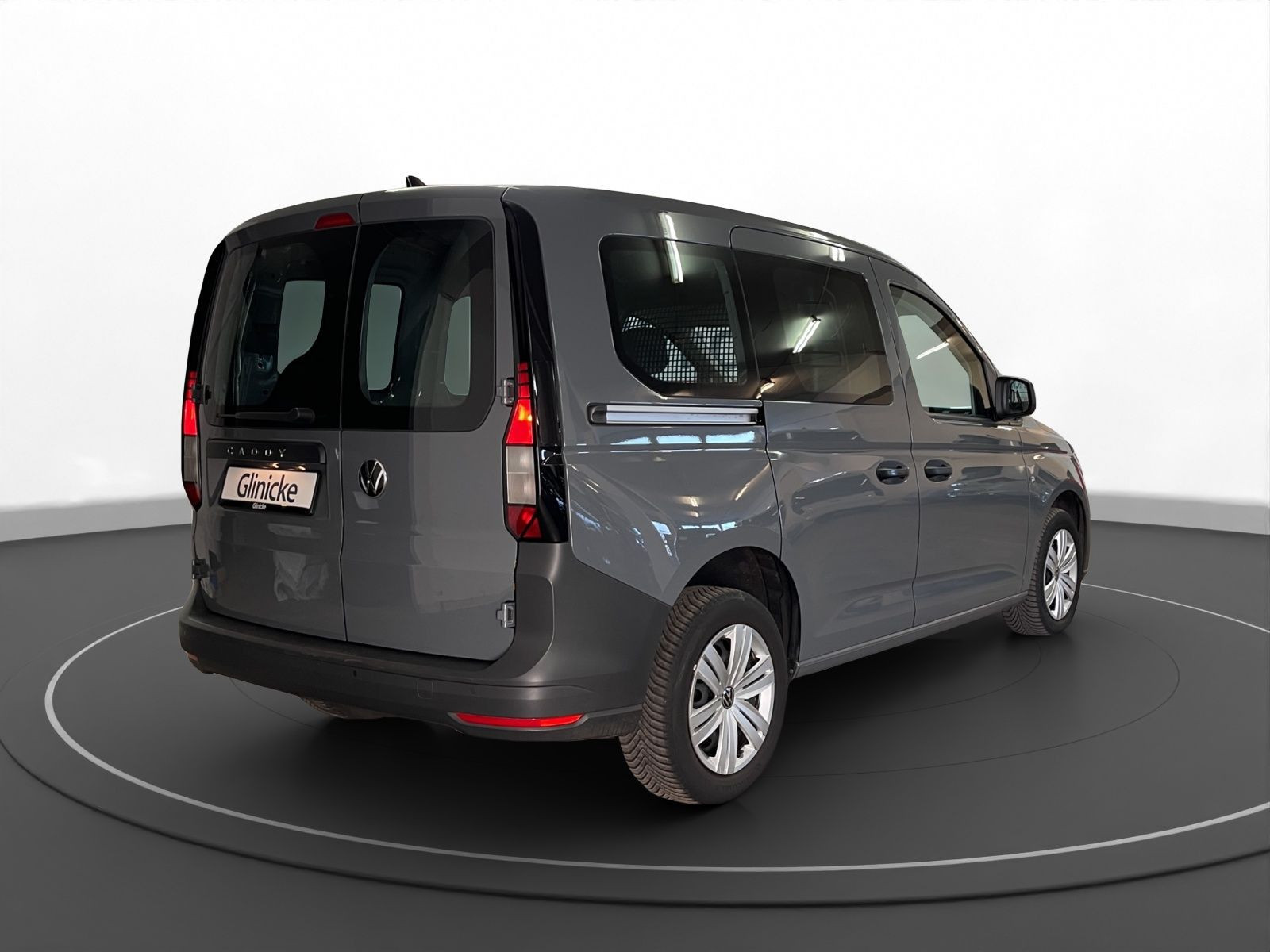 Volkswagen - Caddy Cargo_4
