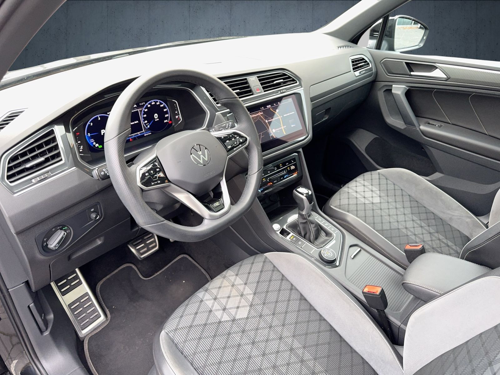 Volkswagen - Tiguan_9 Volkswagen - Tiguan_9