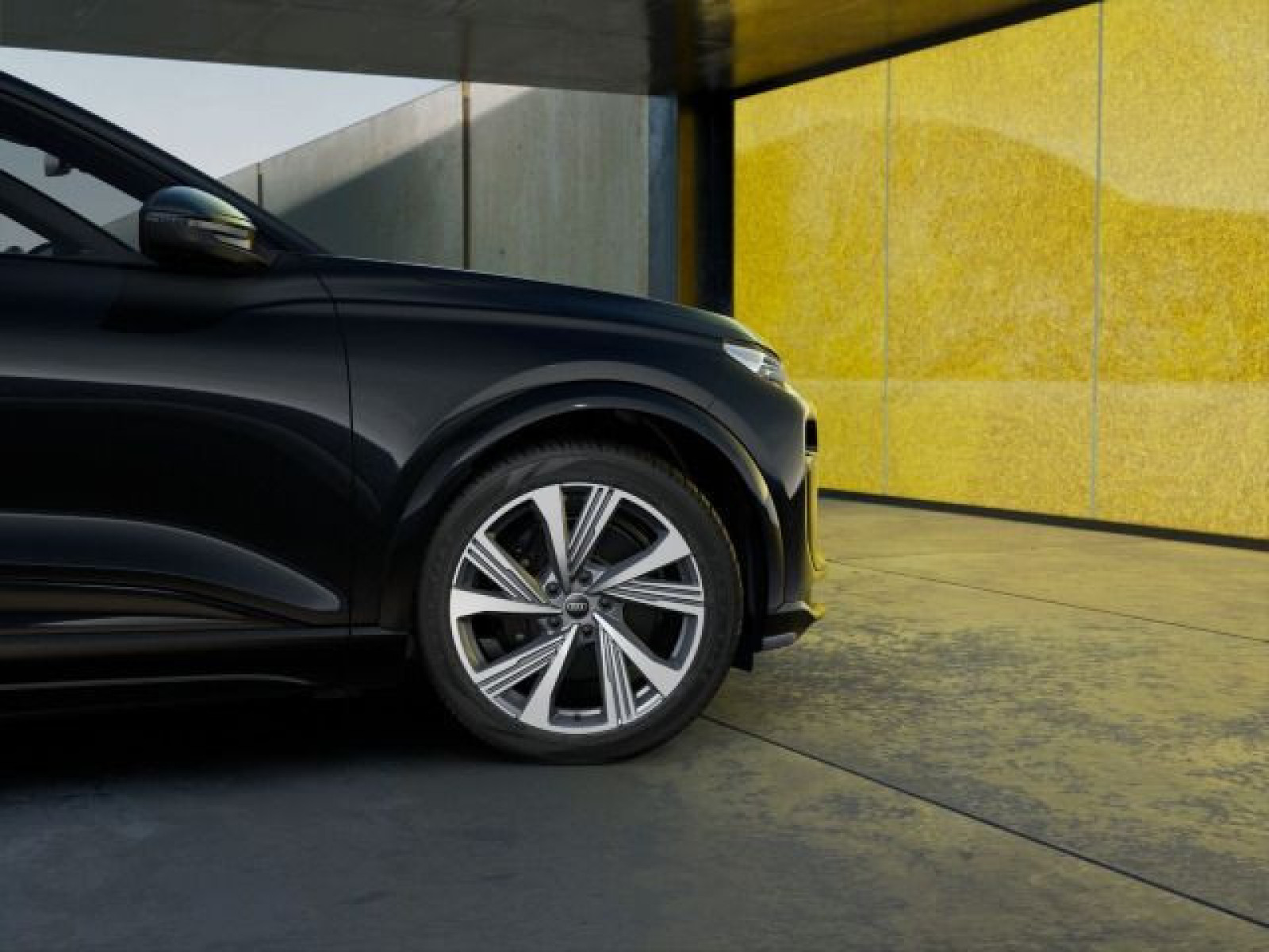 Audi - SQ6 SUV e-tron_5 Audi - SQ6 SUV e-tron_5