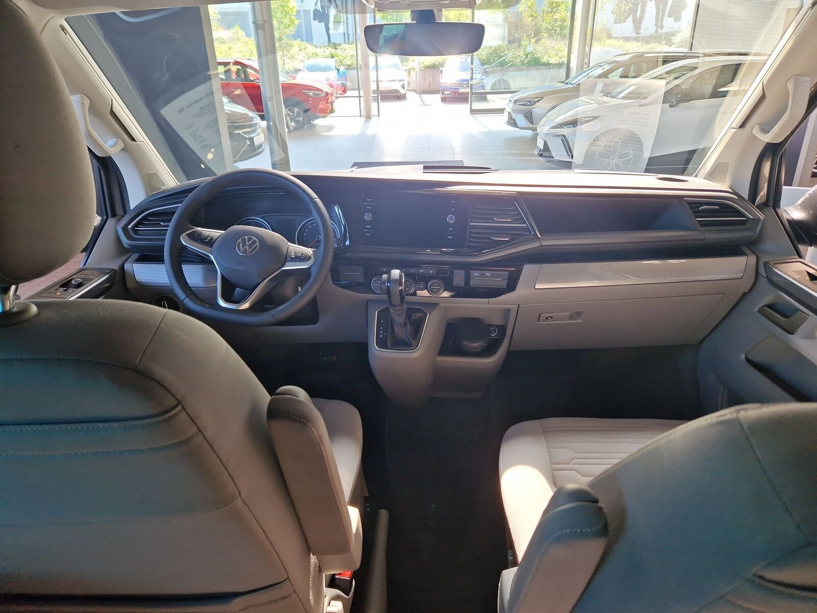 Volkswagen - T6.1 California_12
