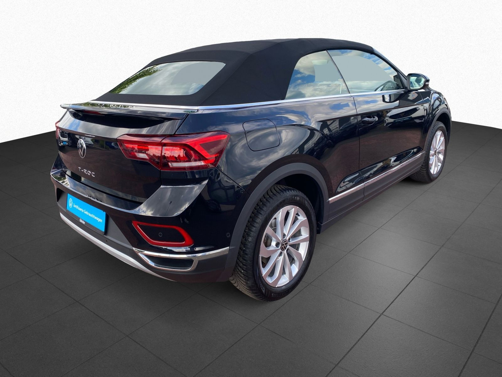 Volkswagen - T-Roc Cabriolet_4