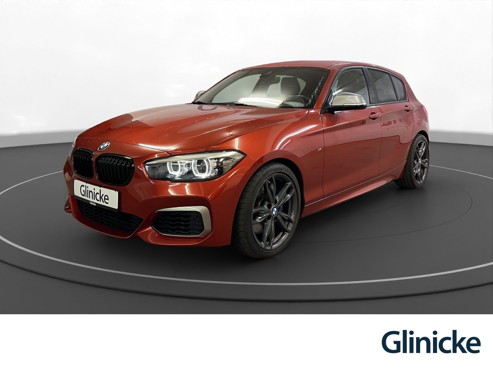 M140i Special Edition LED Navi PDC vo+hi Leder