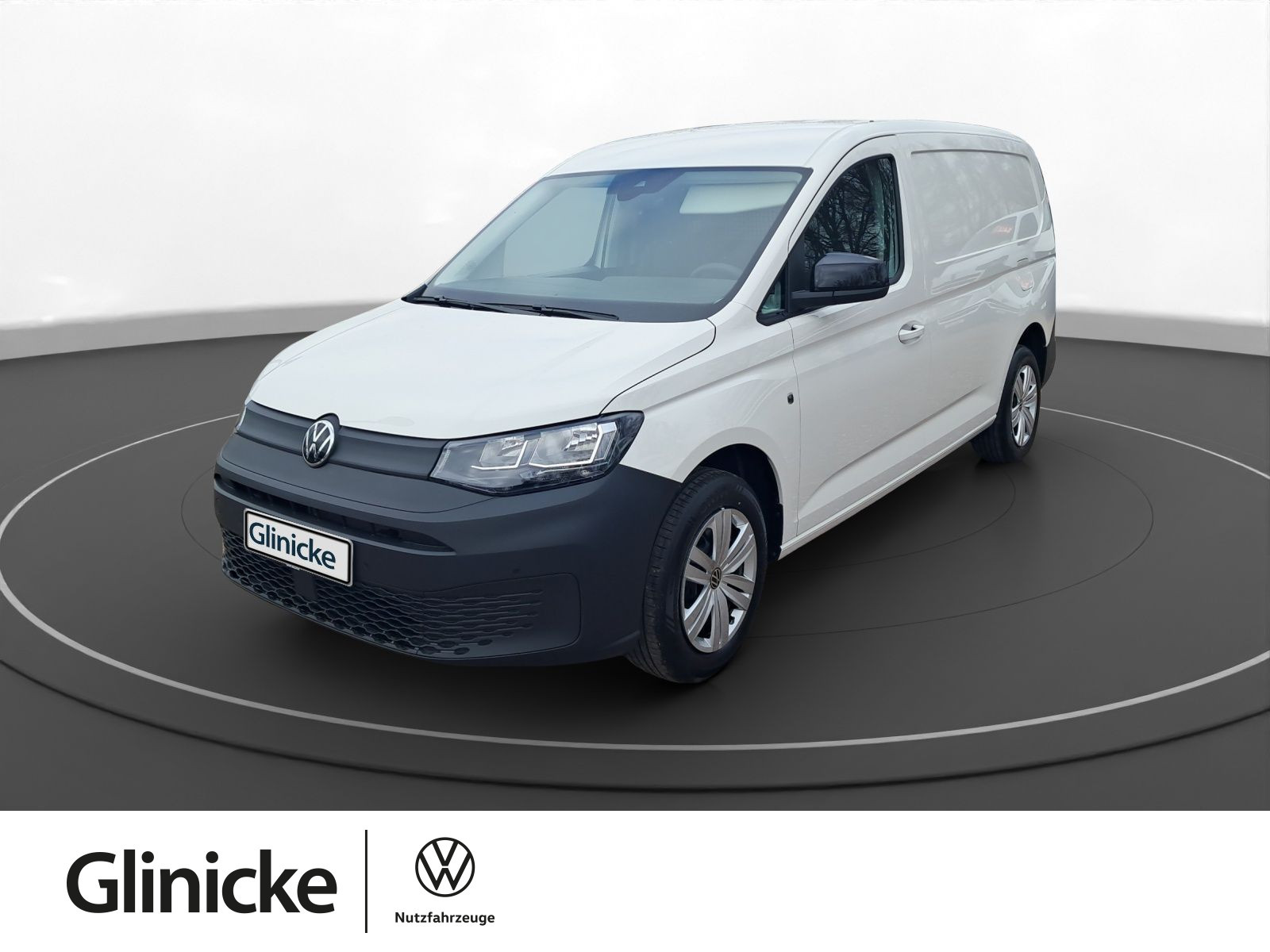 Volkswagen - Caddy Cargo_1