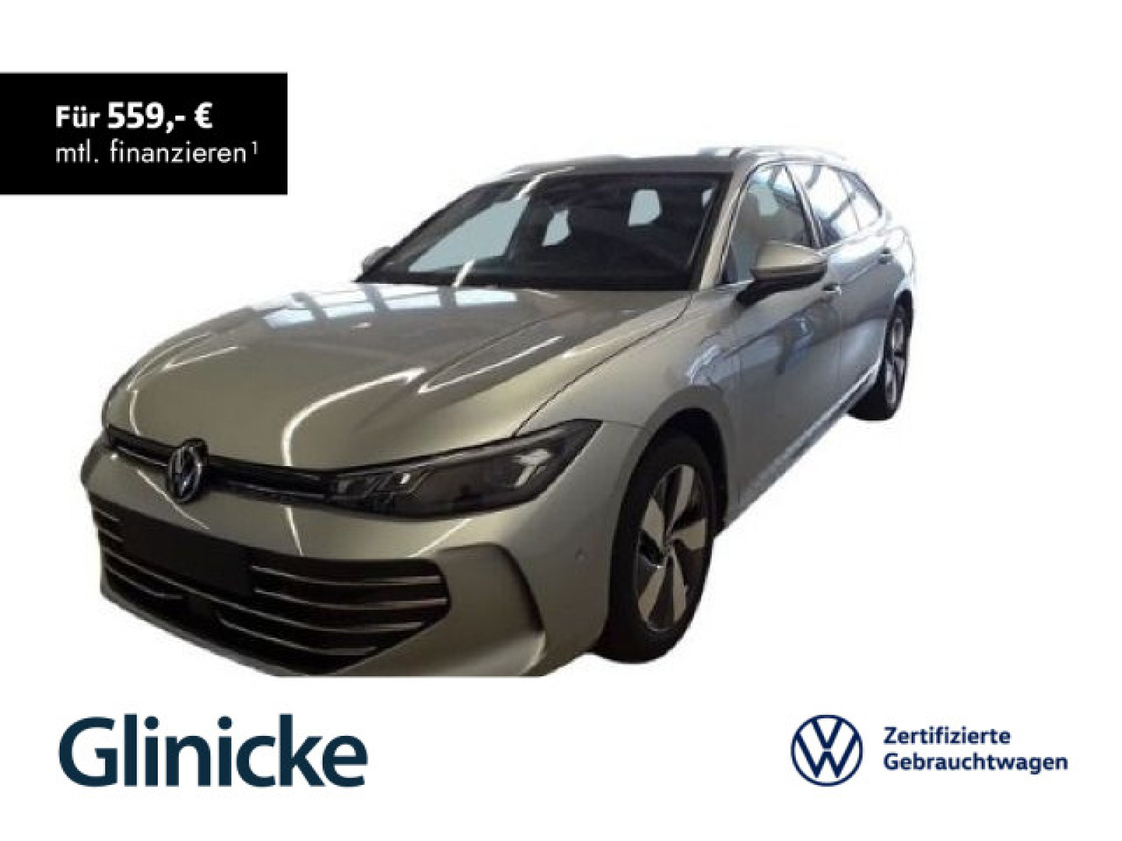 Volkswagen - Passat Variant_1