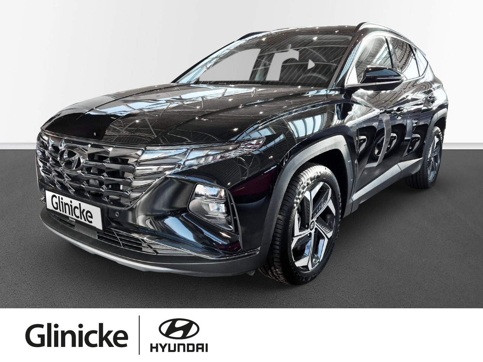TUCSON Prime*AssistP*ECS*TotWinkelAssist*Leder*KRELL*elHeckklappe