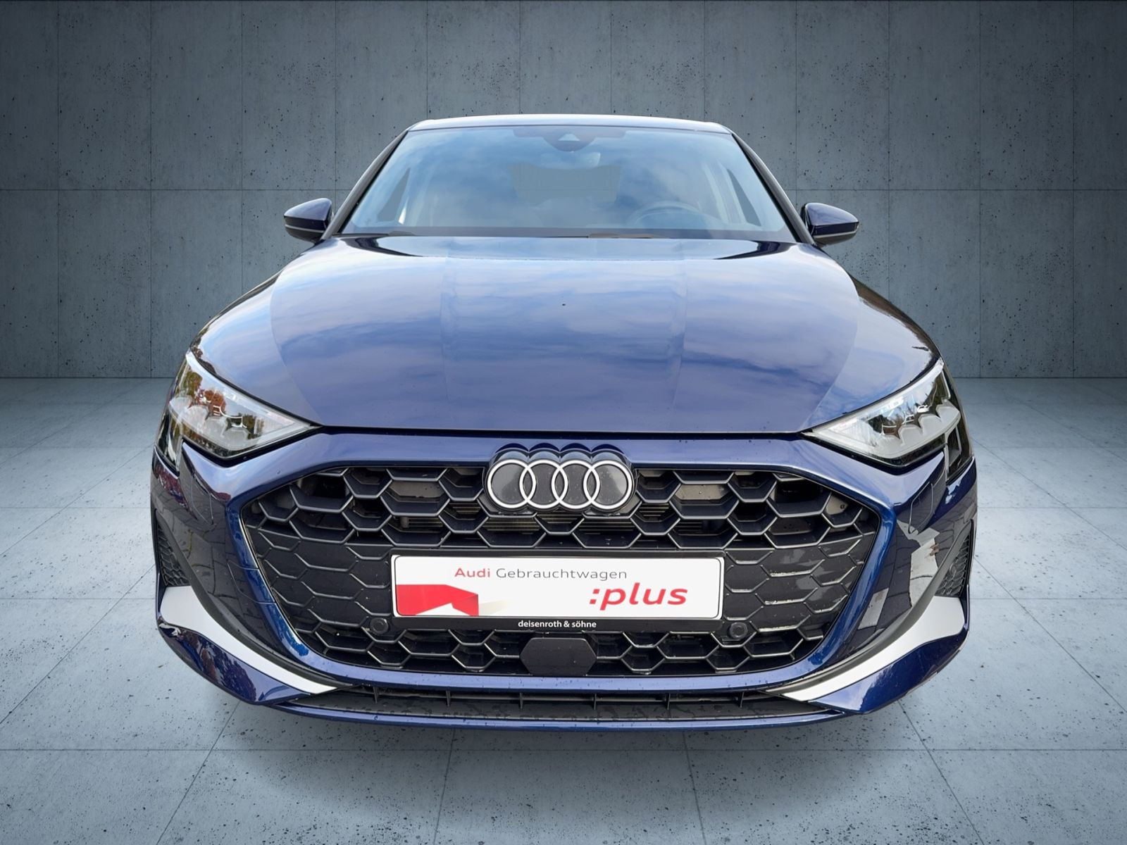 Audi - A3 Limousine_8