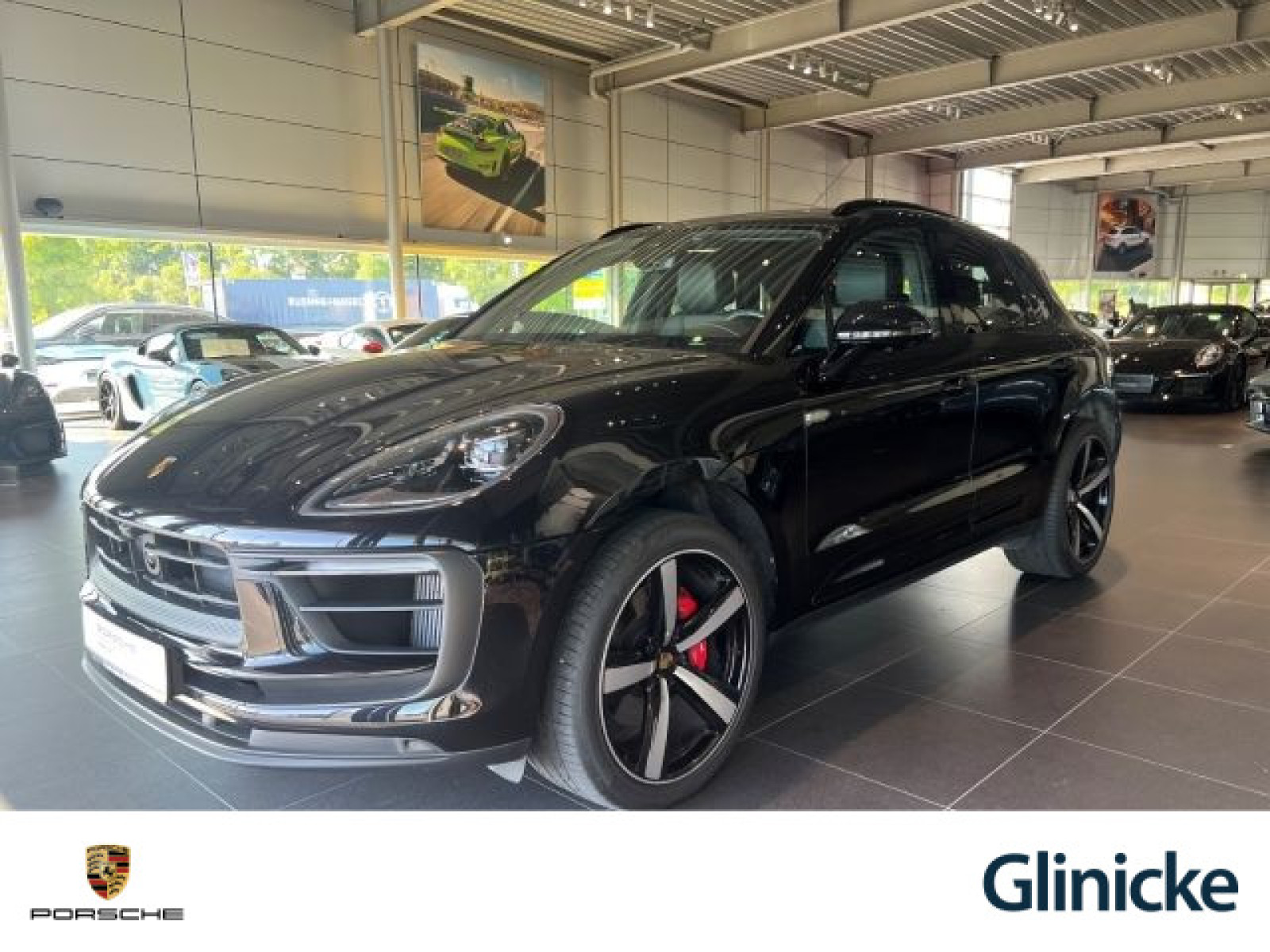 Porsche - Macan_1