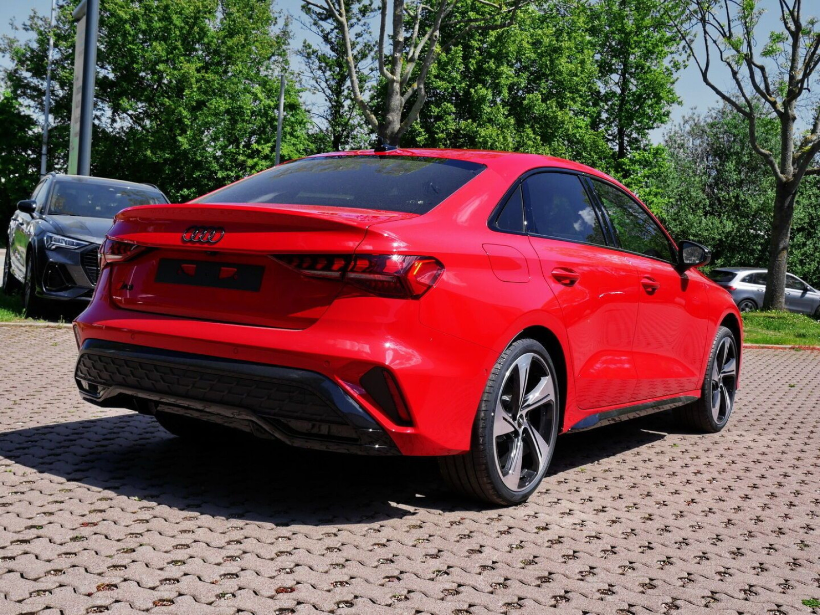 Audi - A3 Limousine_4