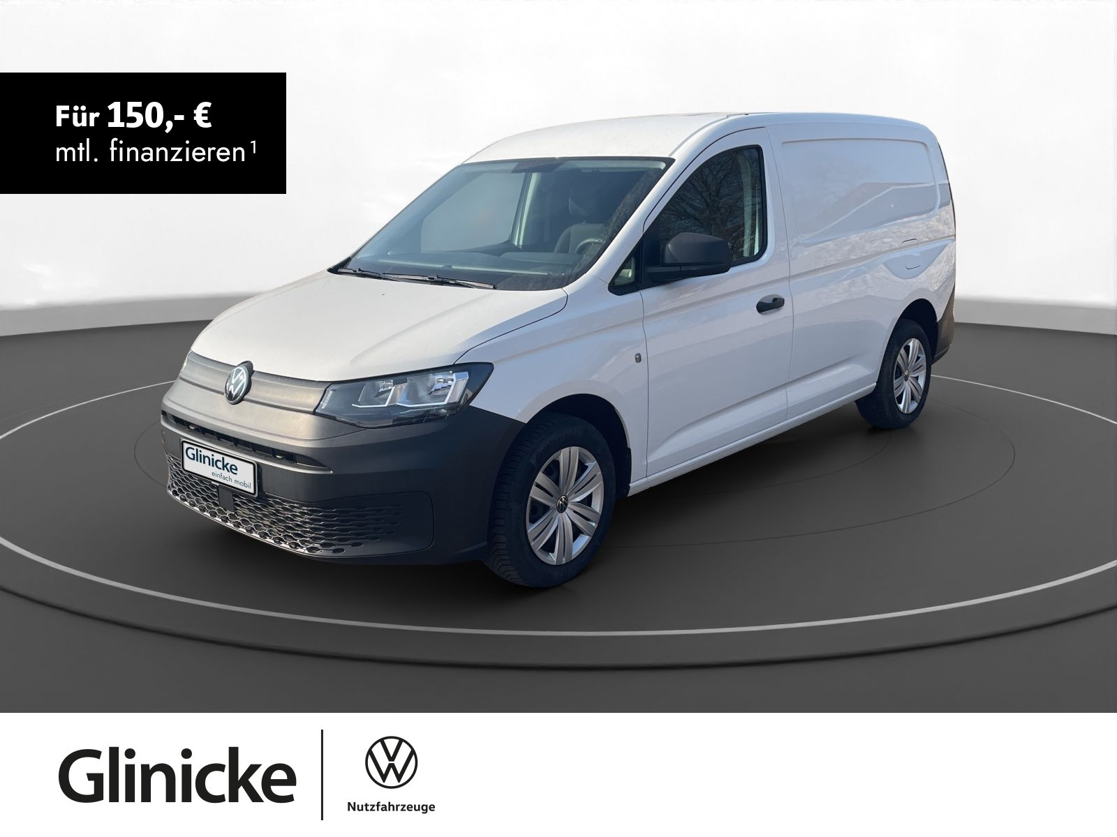 Volkswagen - Caddy Maxi_1