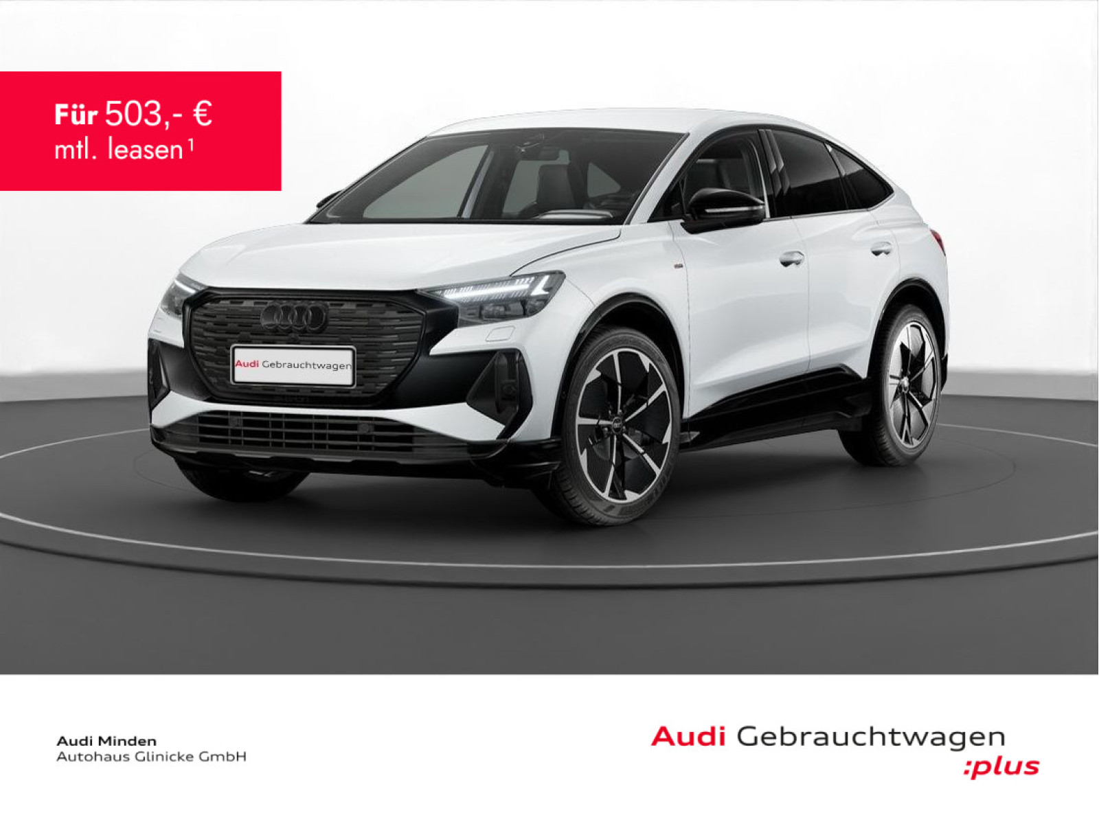 Audi - Q4 Sportback e-tron_1 Audi - Q4 Sportback e-tron_1