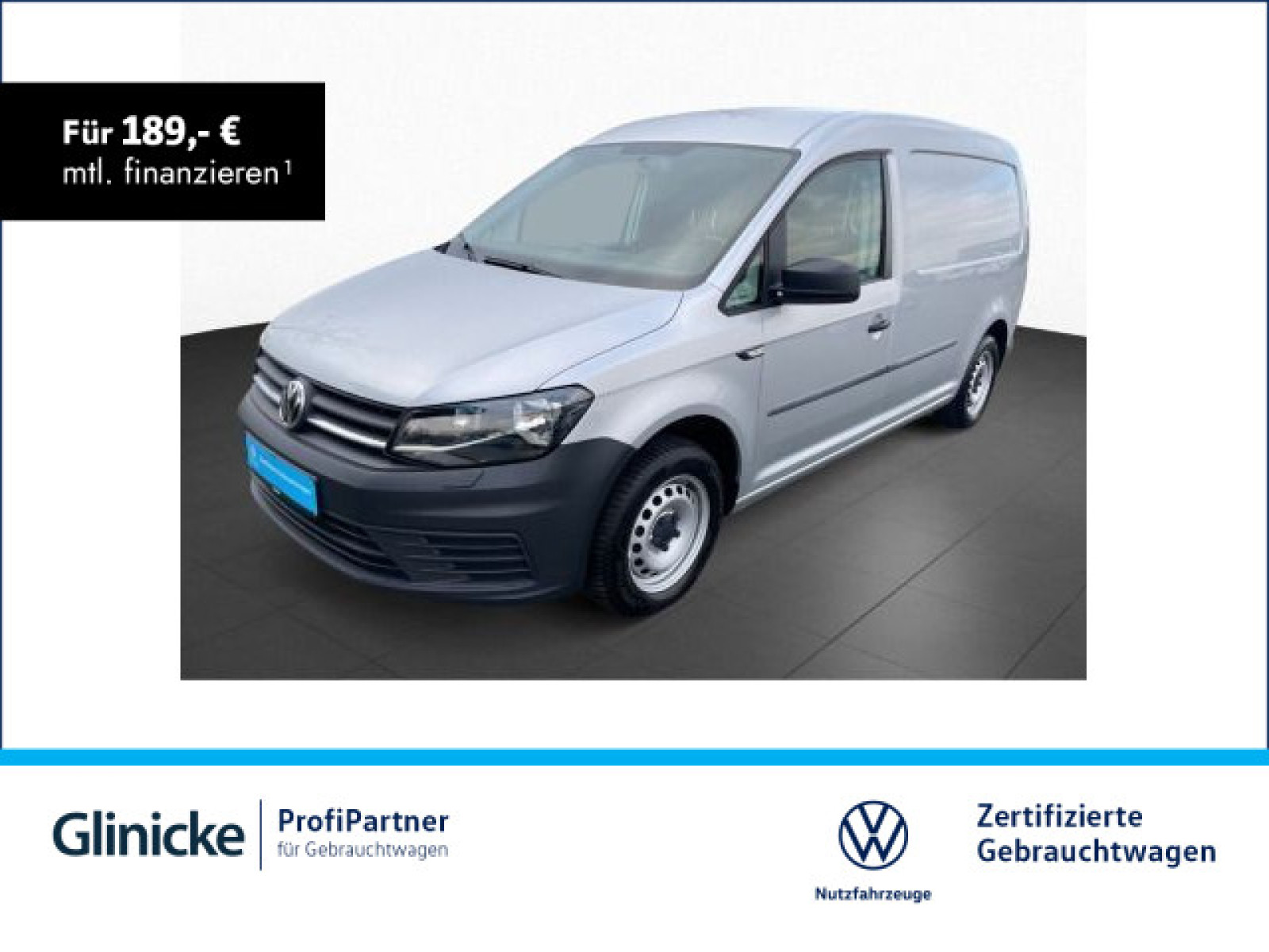 Volkswagen - Caddy Maxi_1
