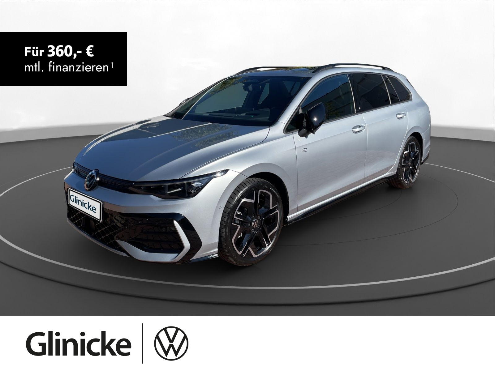 Volkswagen - Golf Variant_1