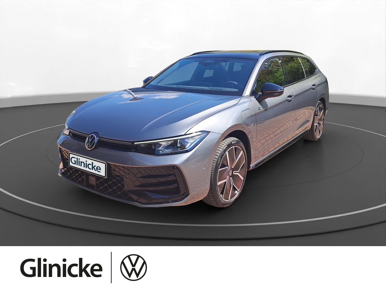 Volkswagen - Passat Variant_1