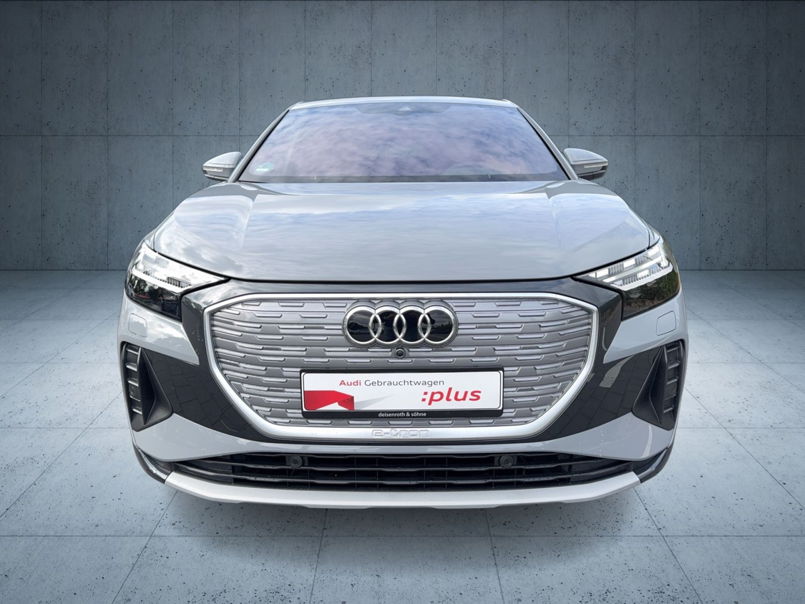 Audi - Q4 Sportback e-tron_8 Audi - Q4 Sportback e-tron_8