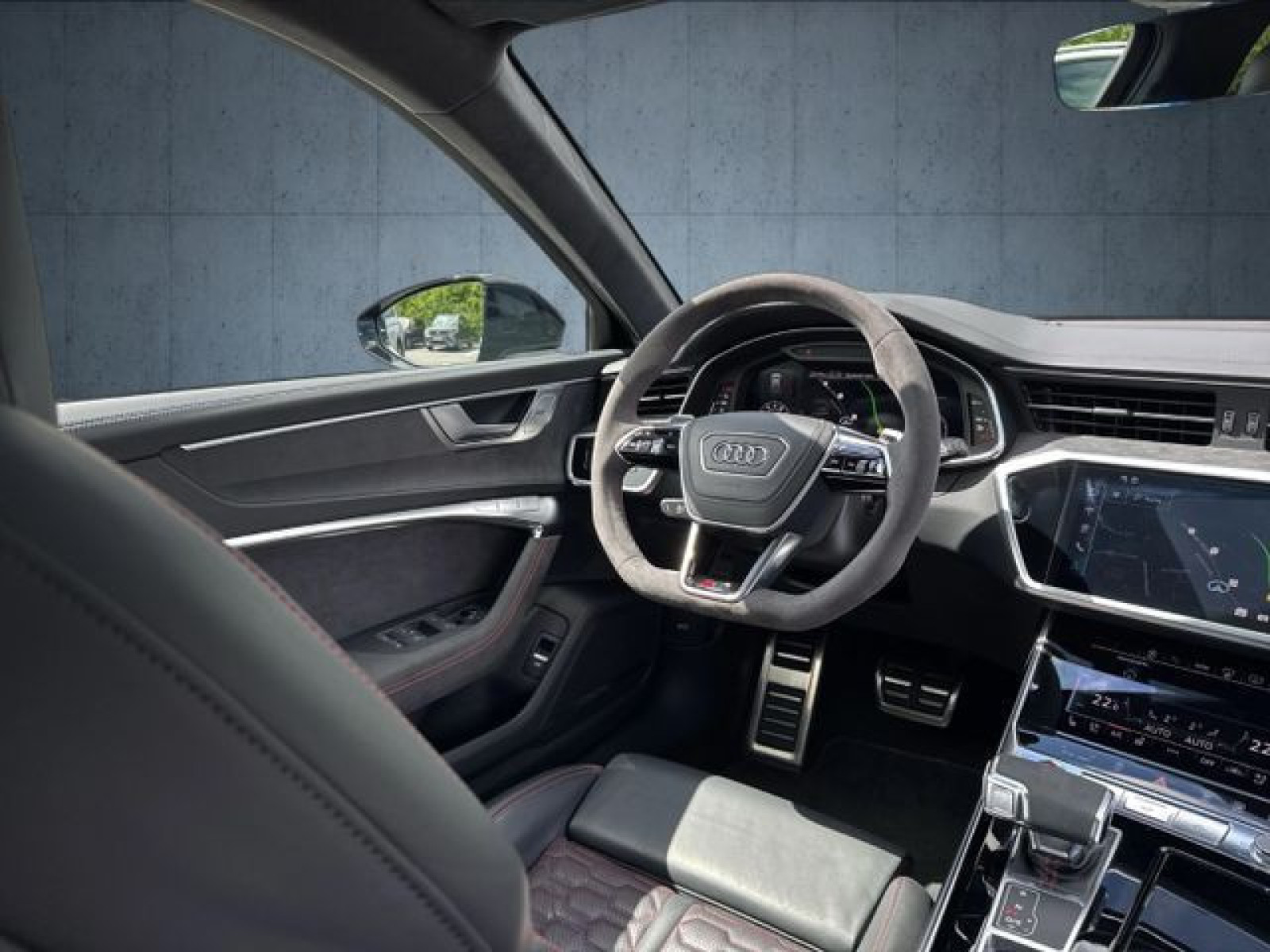 Audi - RS 6 Avant performance_23