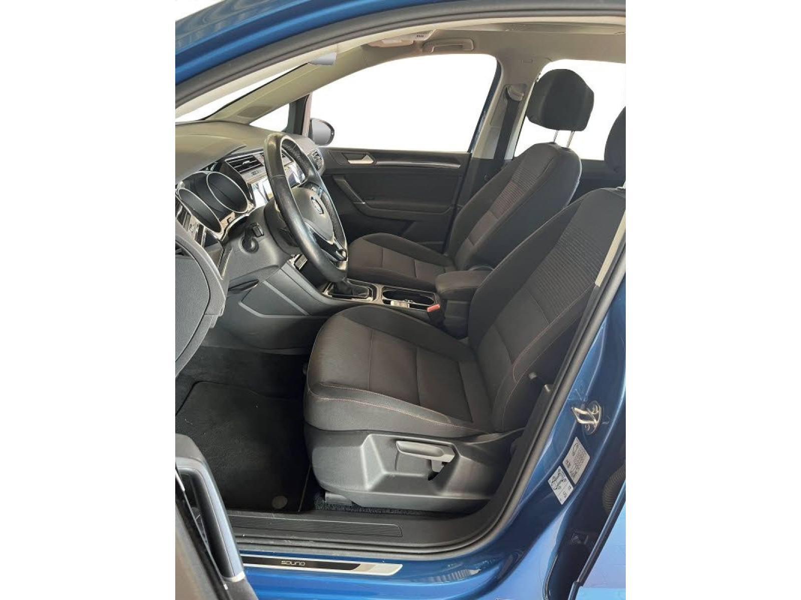Volkswagen - Touran_4 Volkswagen - Touran_4