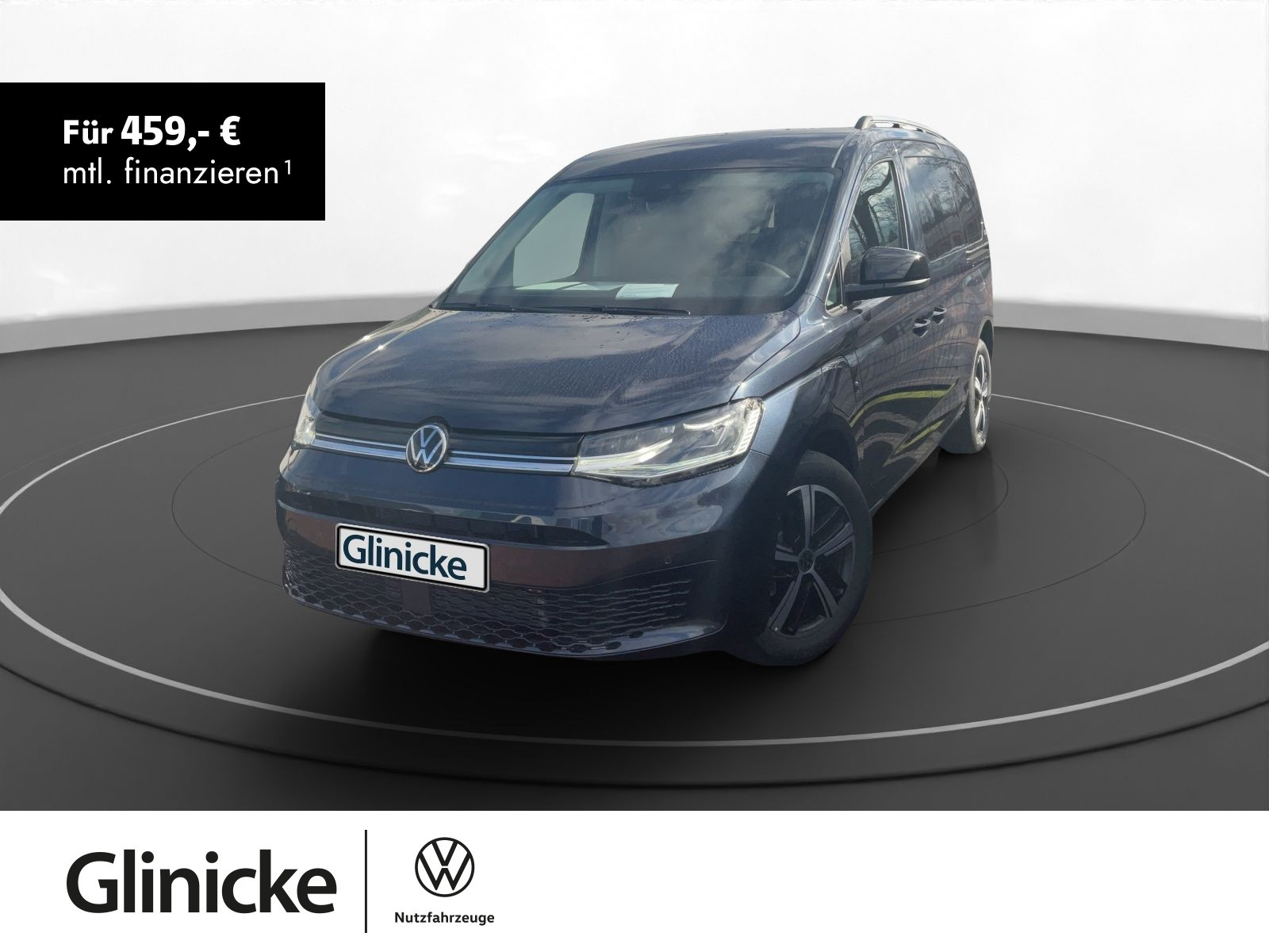 Volkswagen - Caddy Maxi_1